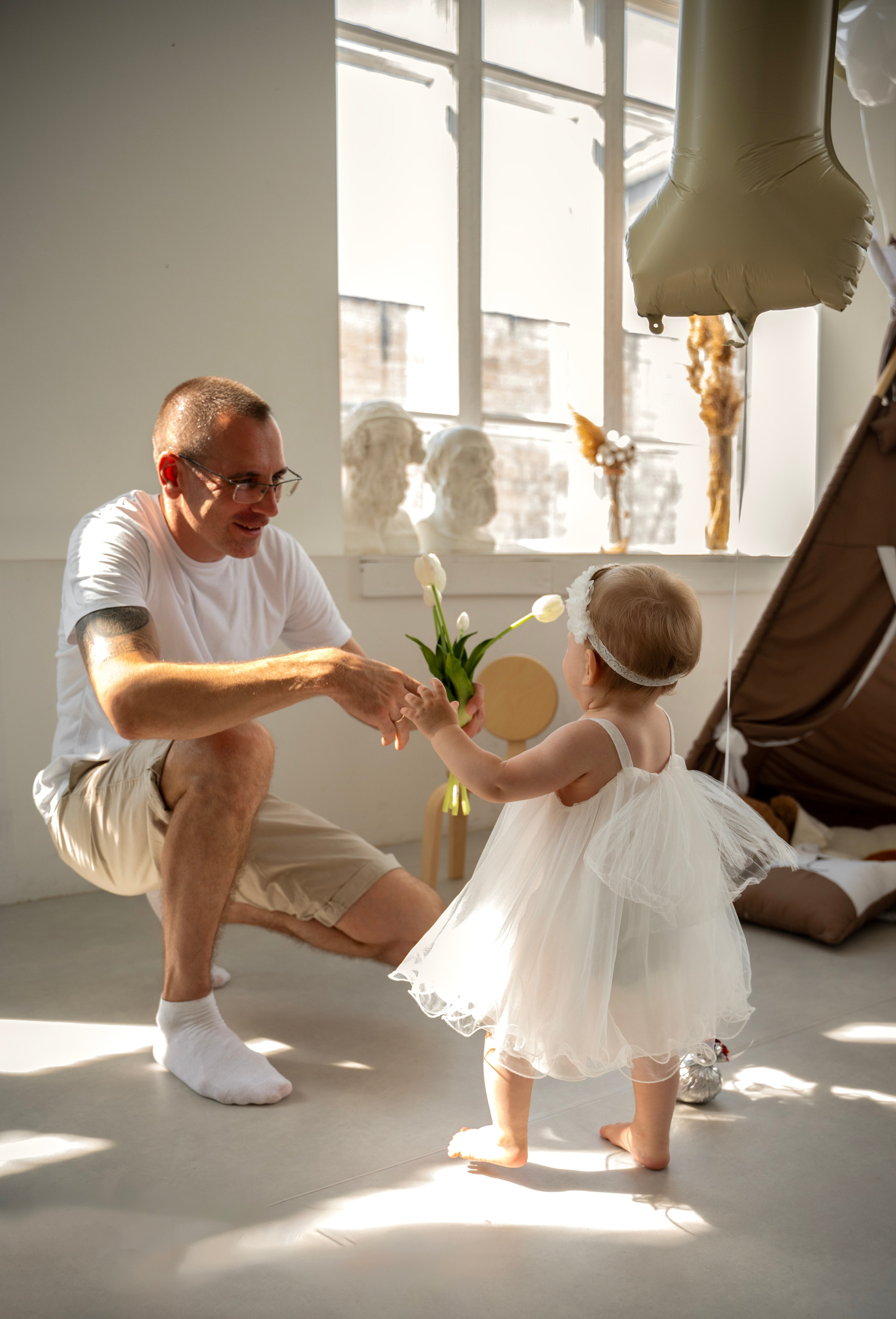 Годовасие Софии. Ваш фотограф в Крыму