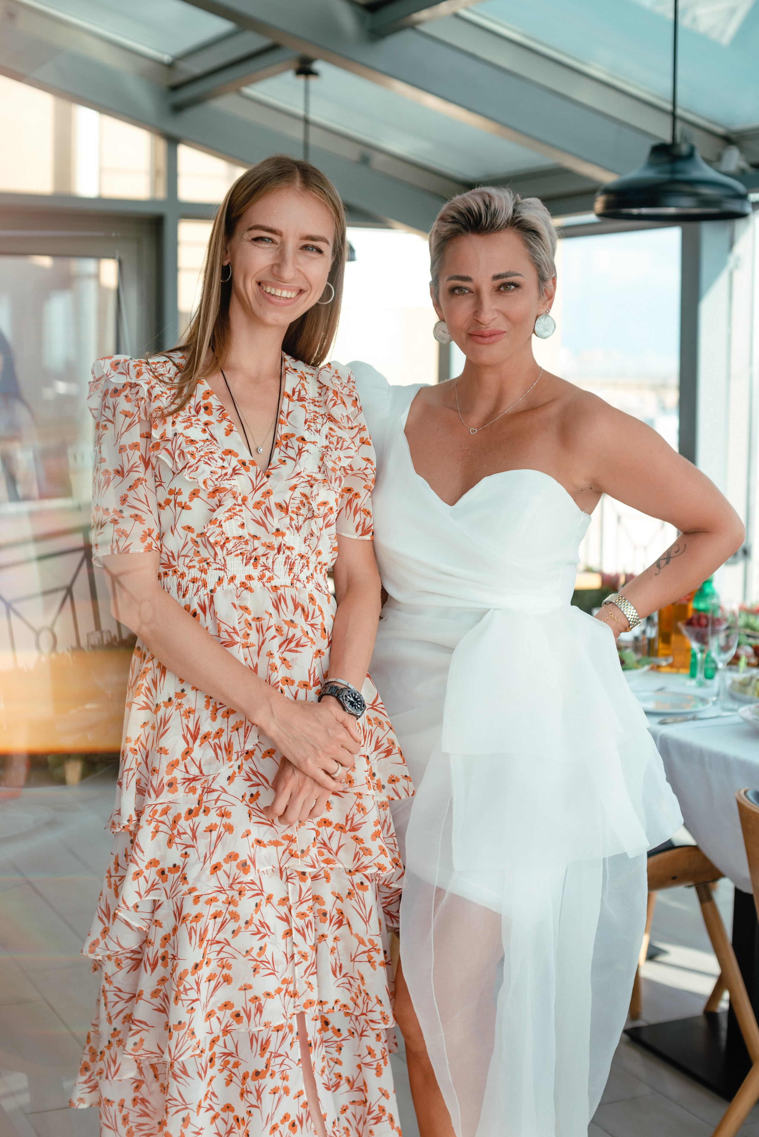 День рождения // Девичник • Панорамный Лофт. Фотограф Элина Брусенцева