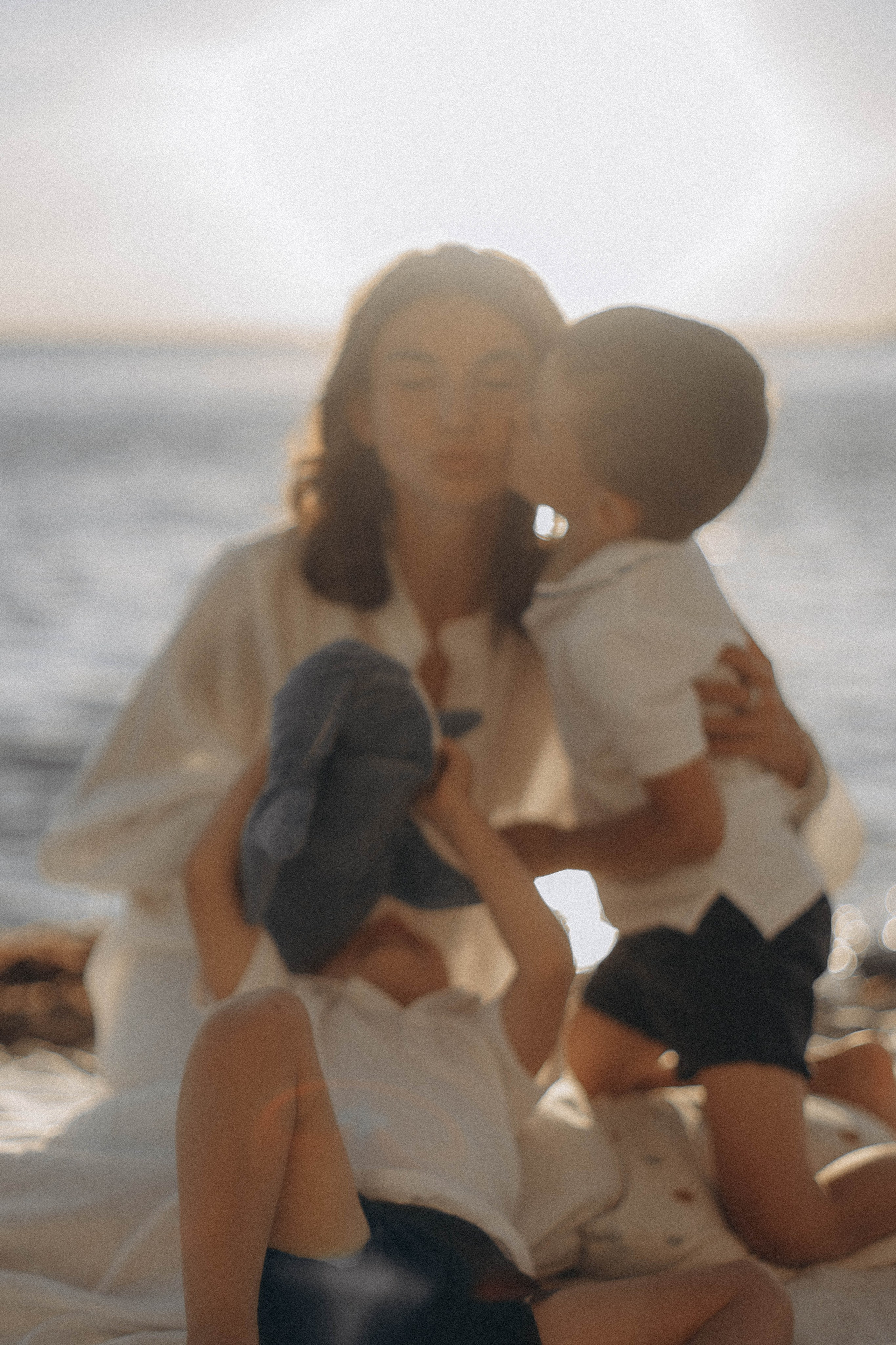 Провожая лето. Фотограф в Геленджике Елизавета Гудина