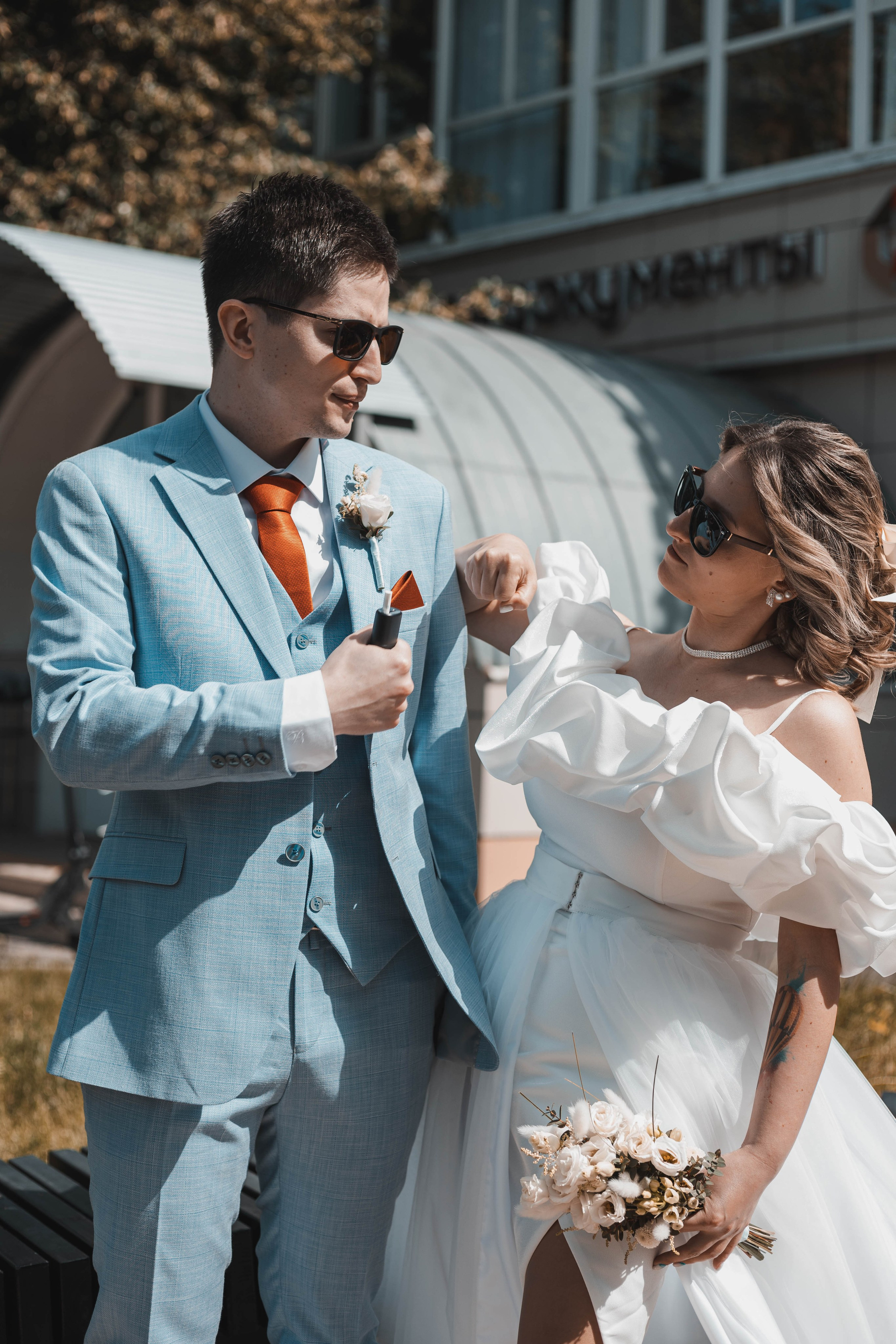 Свадьба Ирины & Александра. Портретный и репортажный фотограф в Москве Katerina Tesla