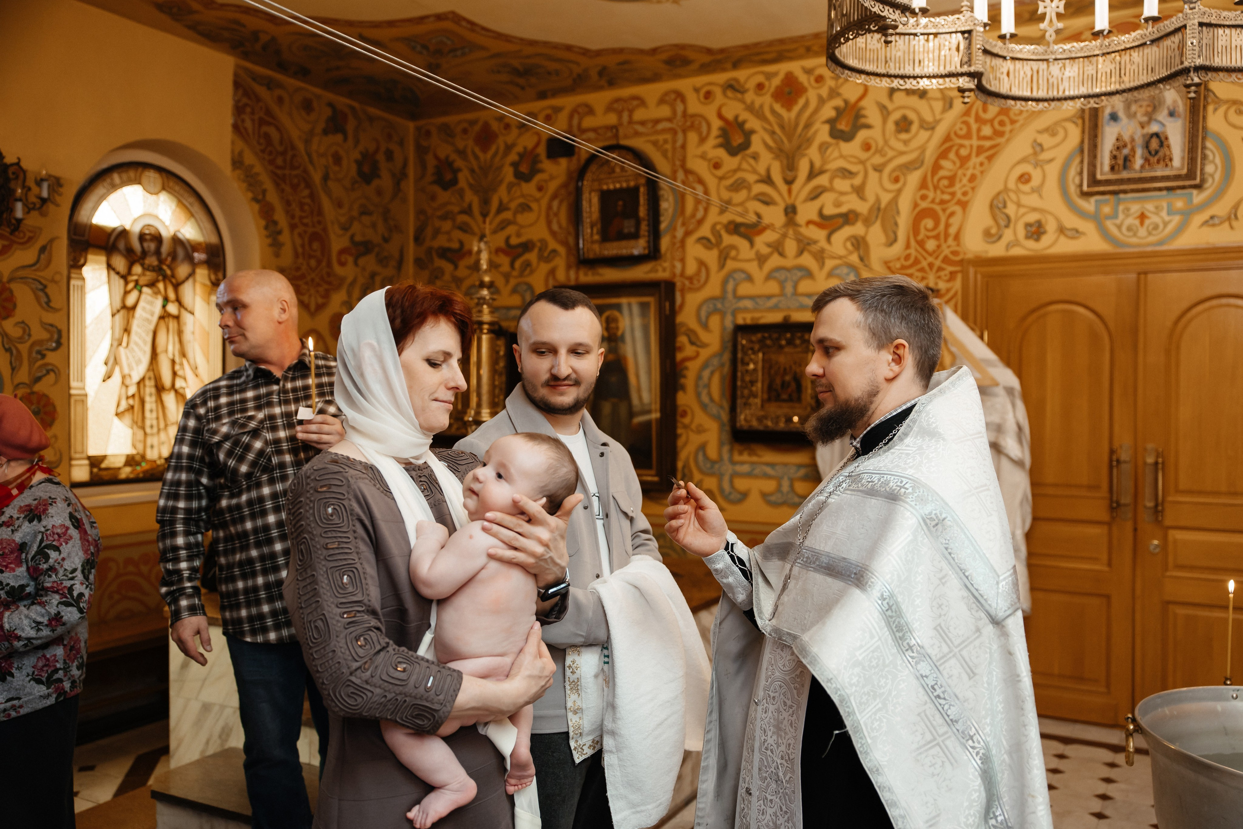 Фотограф на крестины. Фотограф, видеограф на свадьбу в Москве Никита Назаров