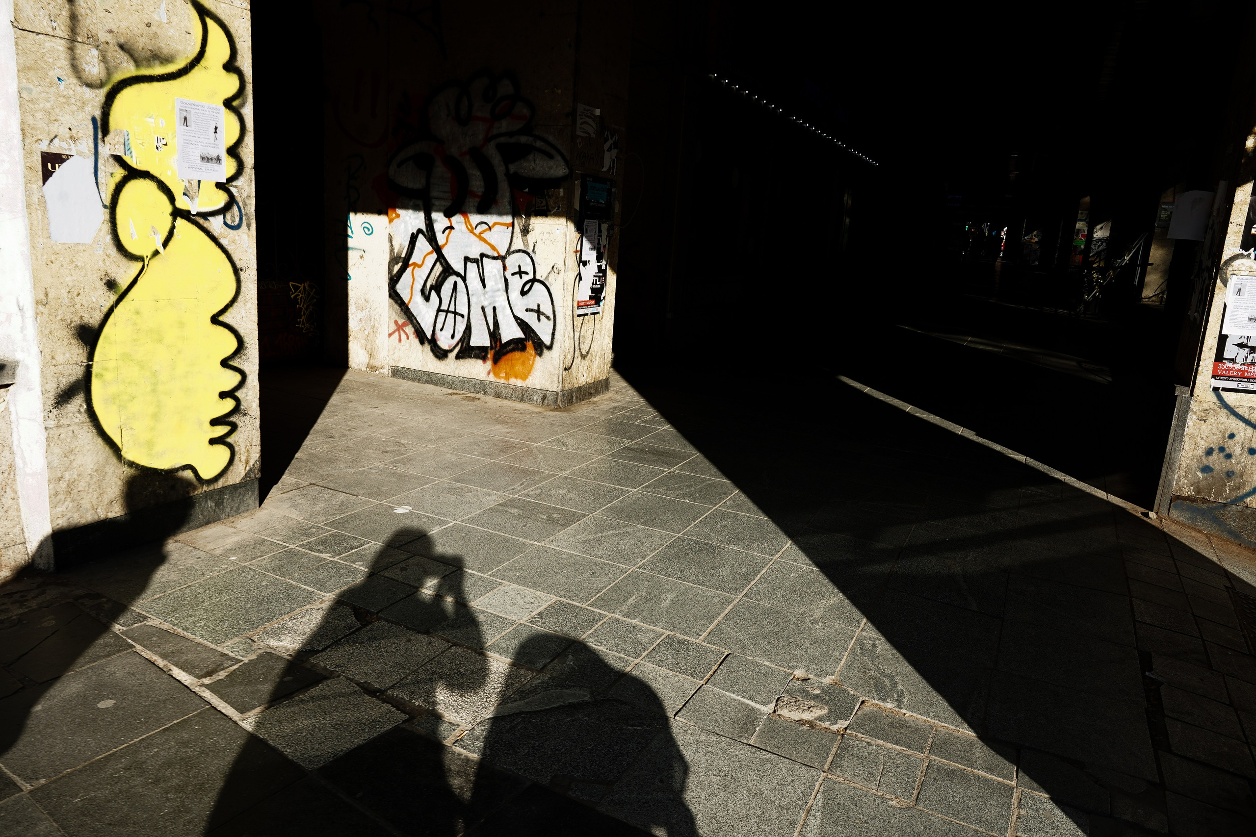 ГРУЗИЯ. Ася Краснова