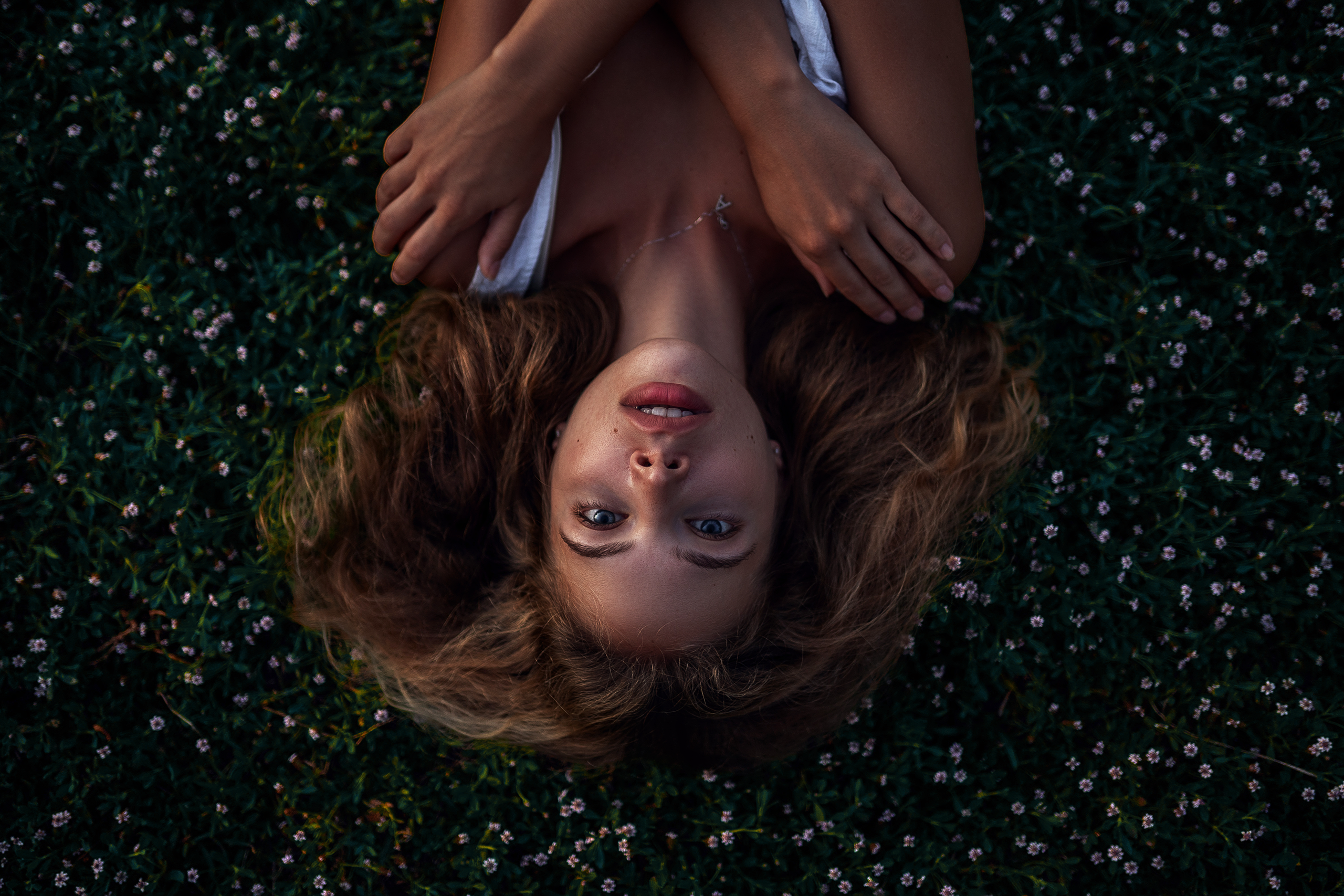 Ретушь моделей. Ищем потаённое. Портретный и предметный фотограф в Санкт-Петербурге