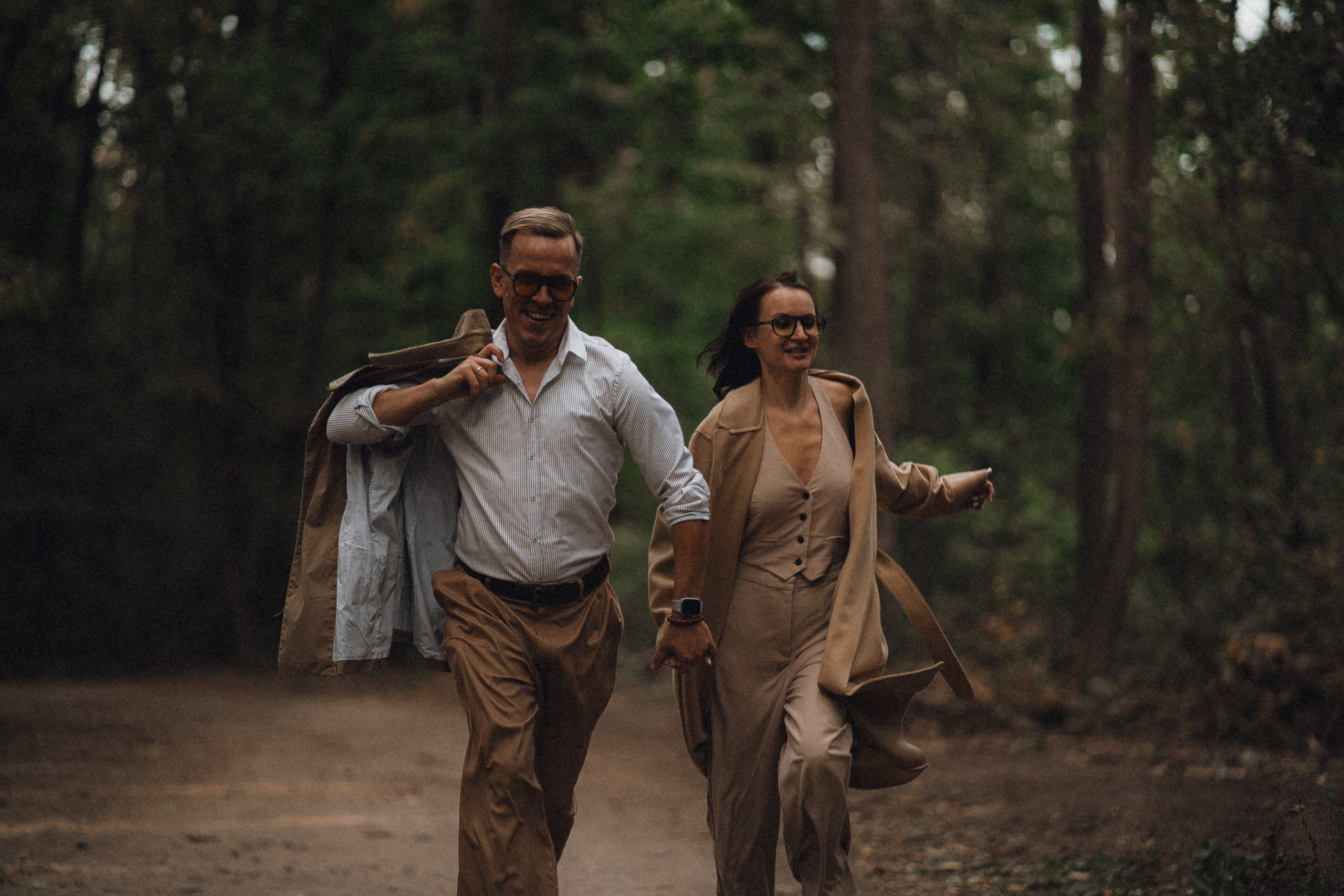 Лес. Фотограф Мария Зайчик