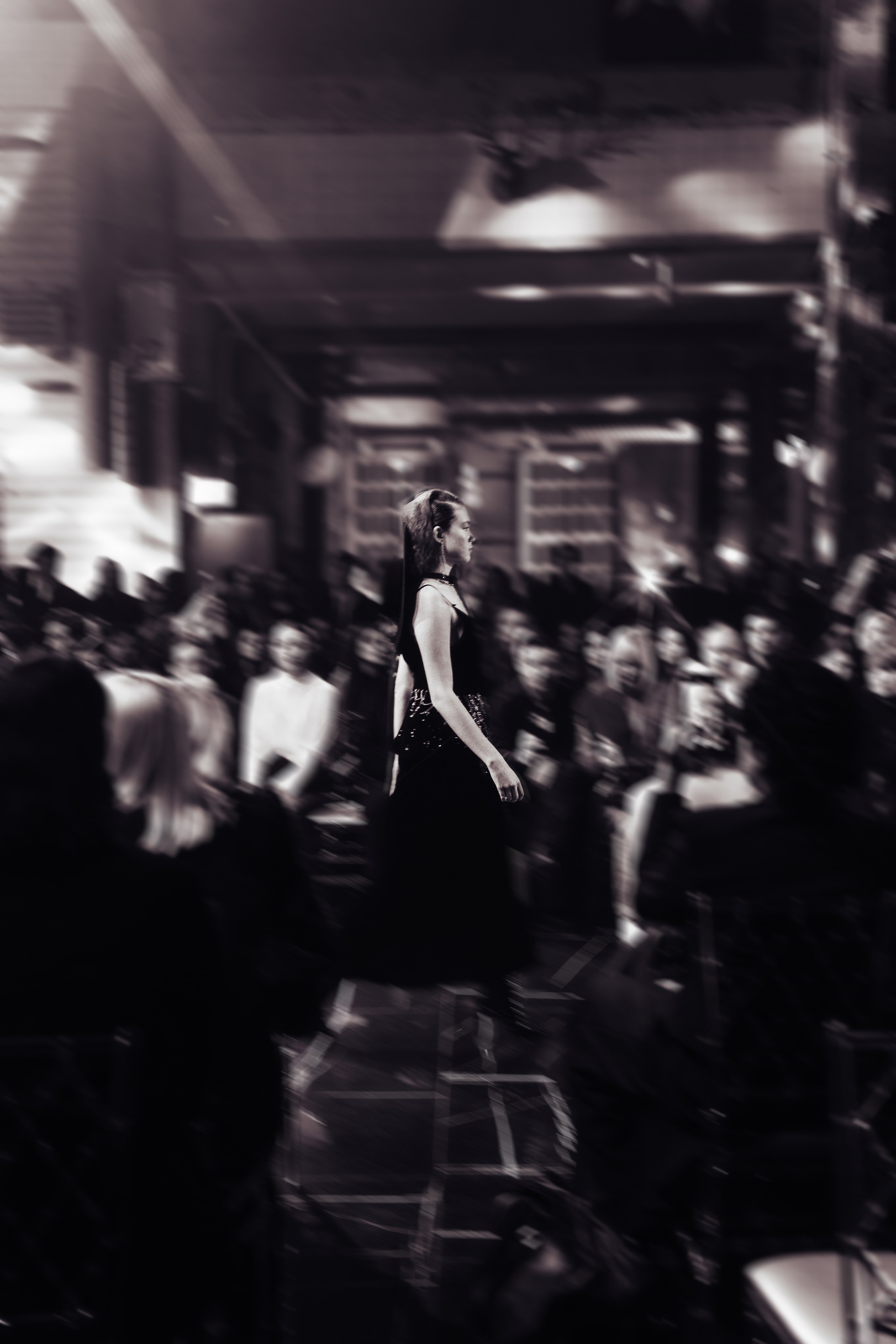 Модные показы. Фотограф в Санкт-Петербурге Никита Белан