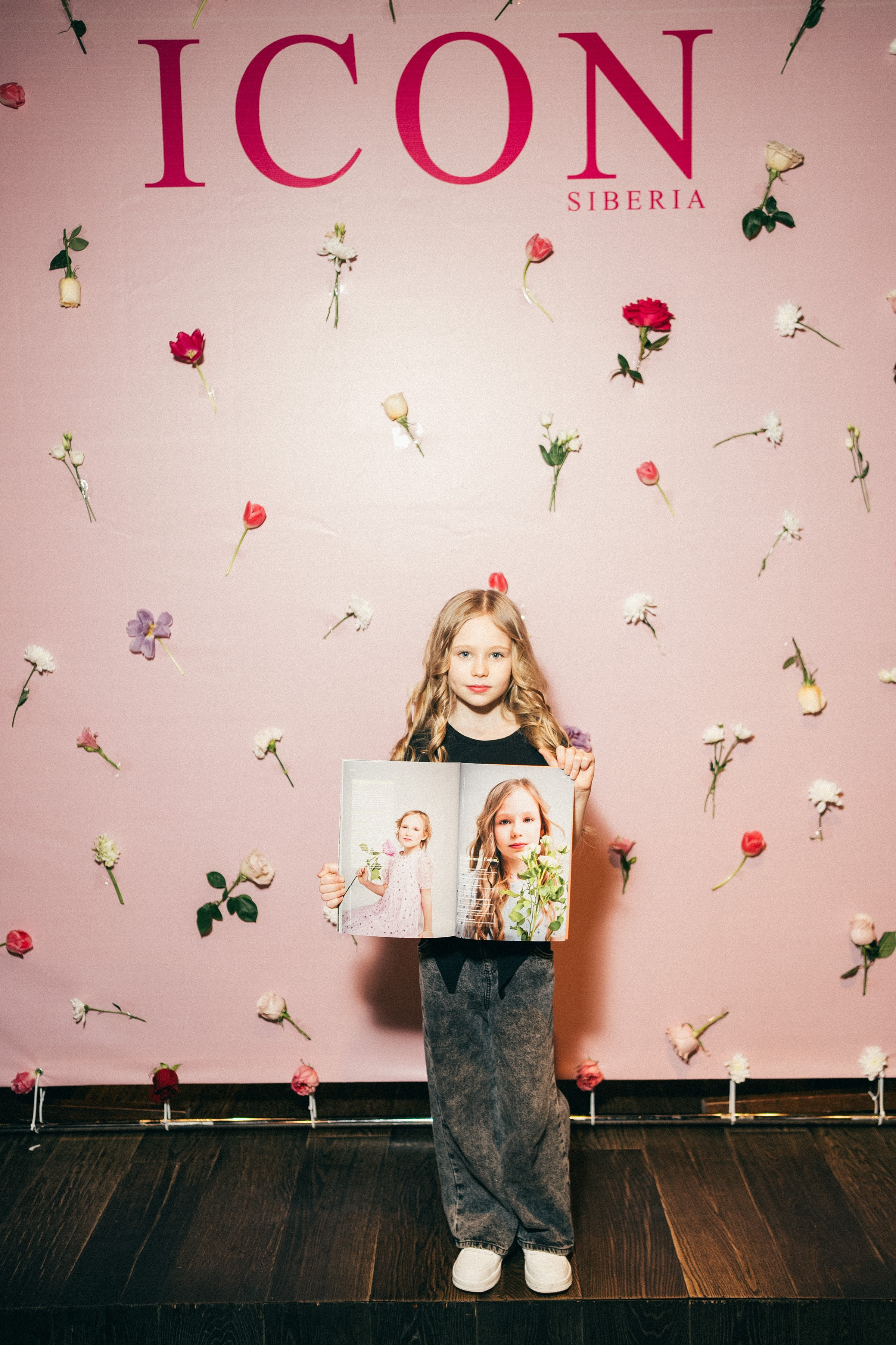 Презентация весеннего номера журнала ICON SIBERIA MAG. Фотограф на любое событие в Кемерово