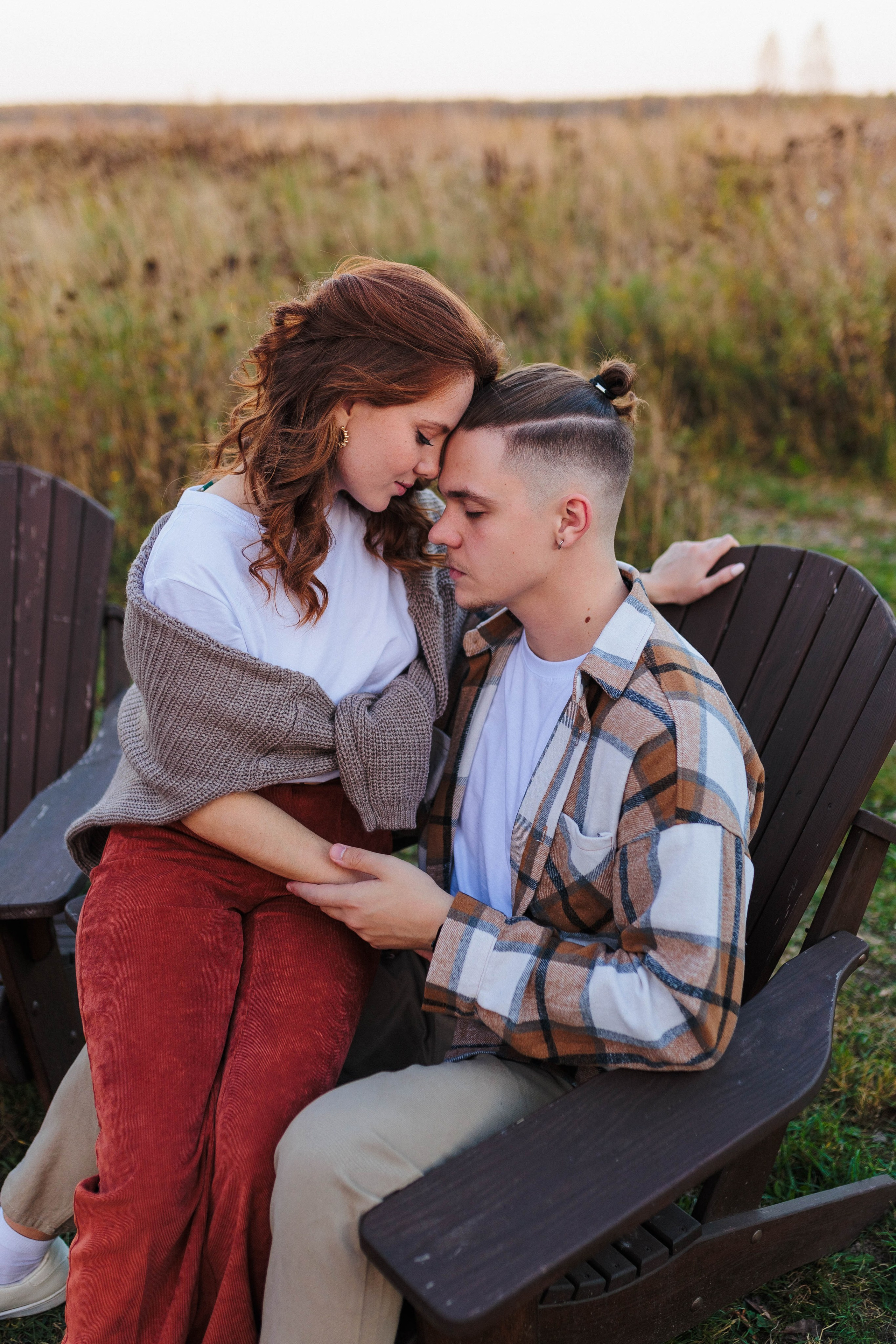 Паша & Марго. Фотограф Полина Лытнева