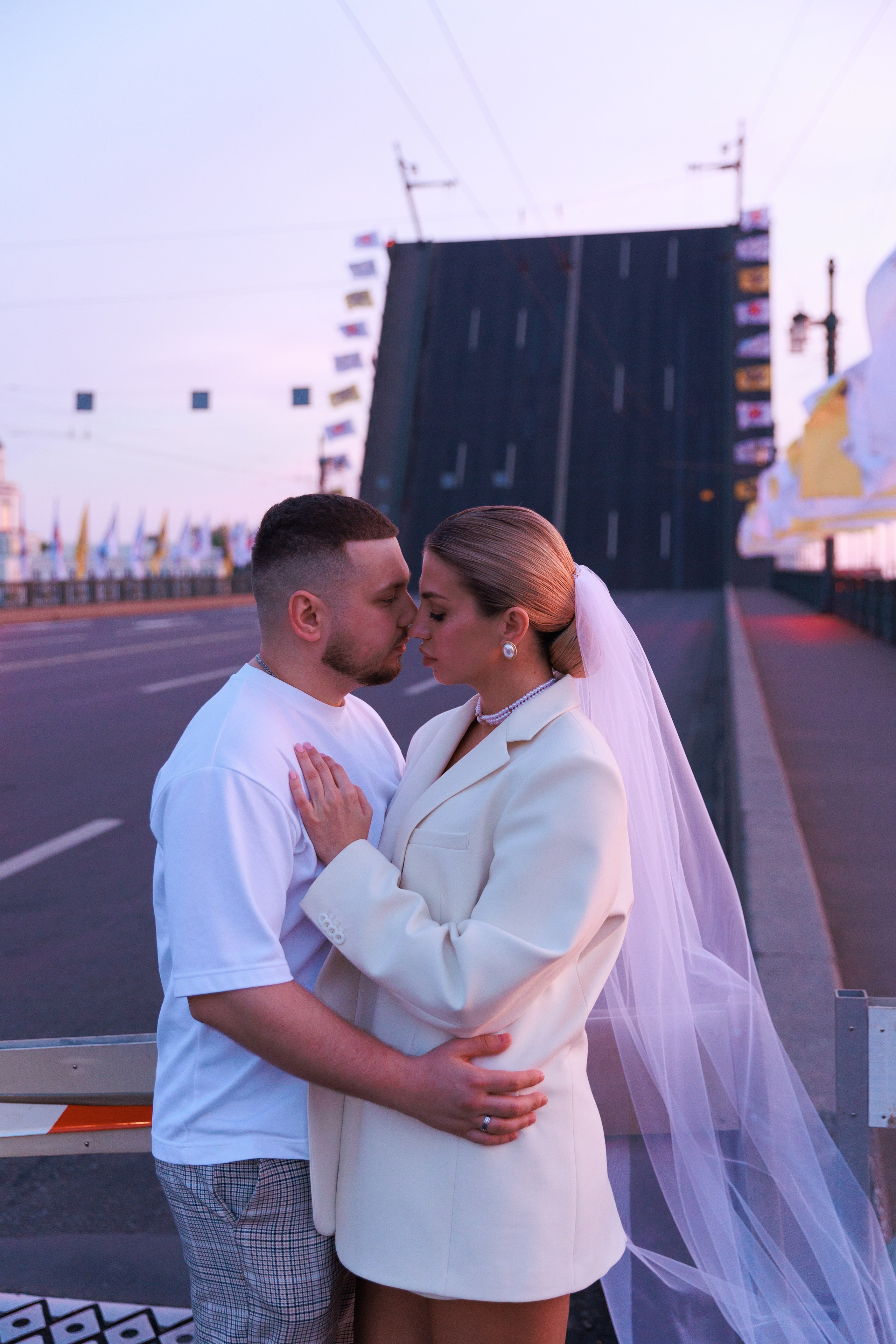 Павел & Виктория. Фотограф Полина Лытнева