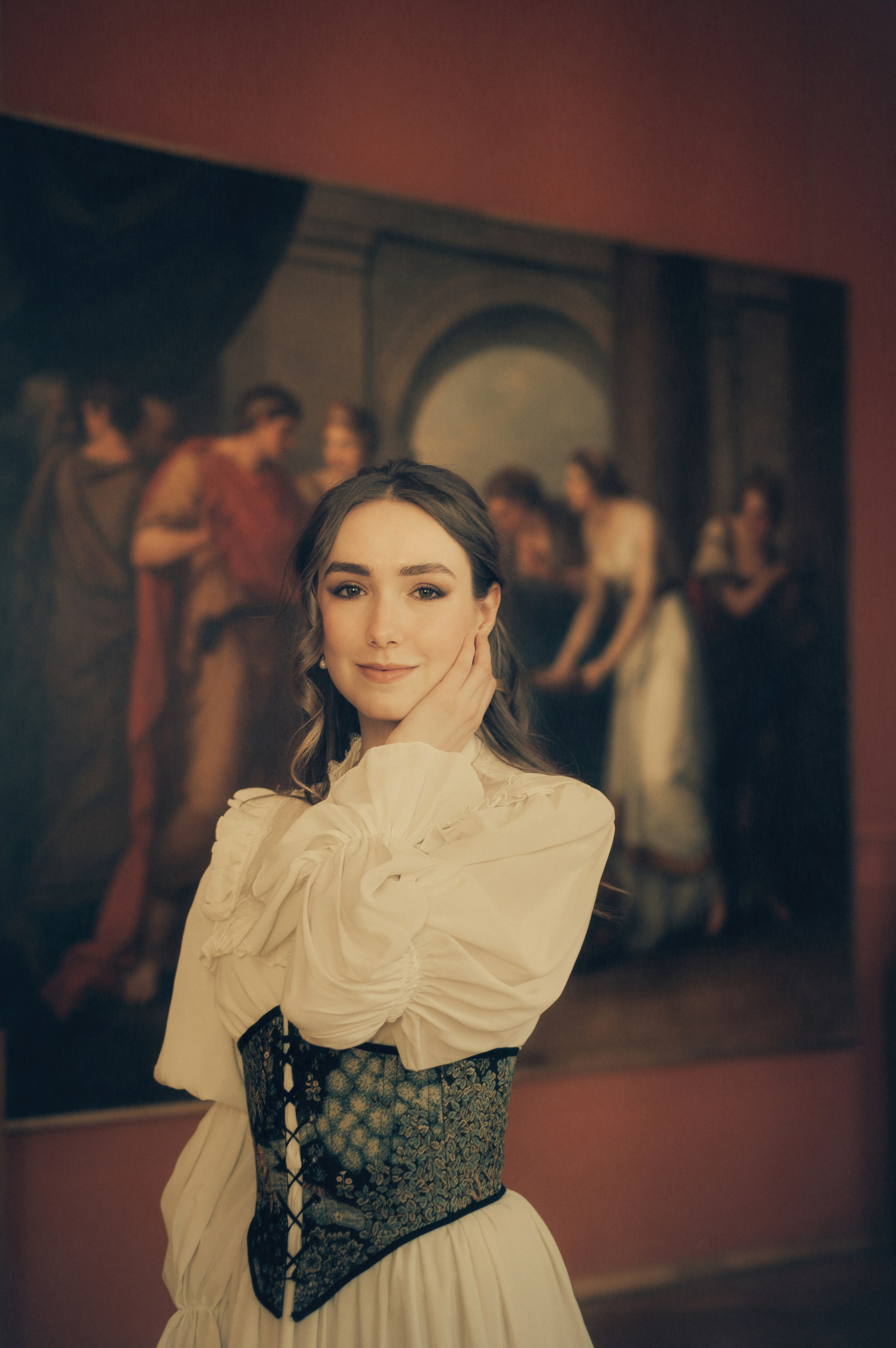 Postcards from the museum. Художественный фотограф в Санкт-Петербурге