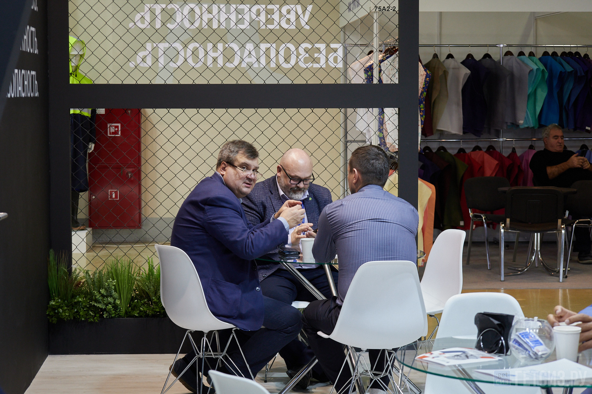 Выставка БИОТ-2022. OSPhoto