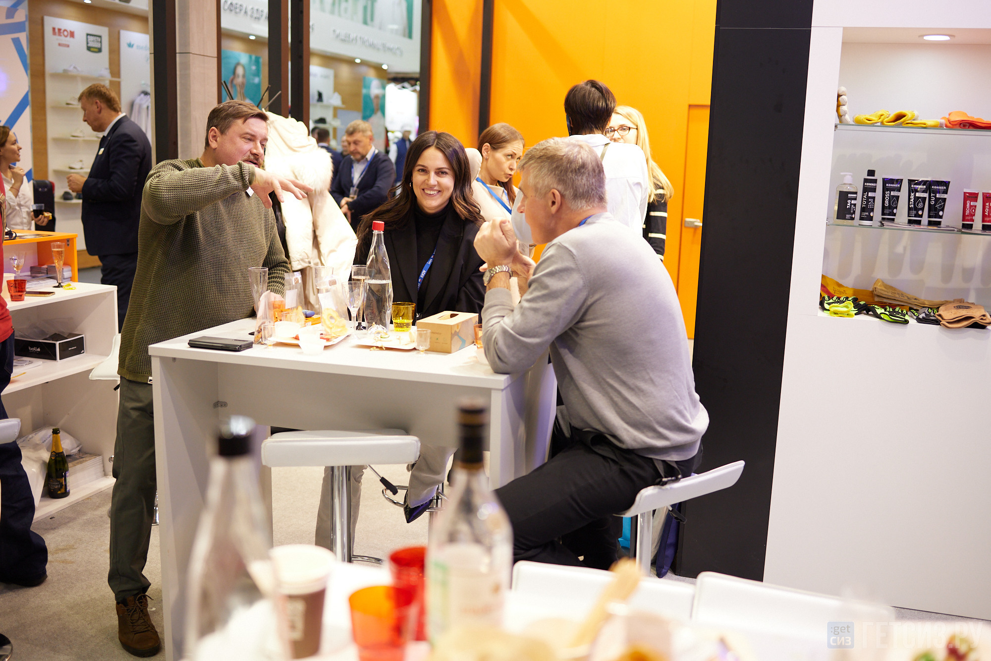 Выставка БИОТ-2022. OSPhoto