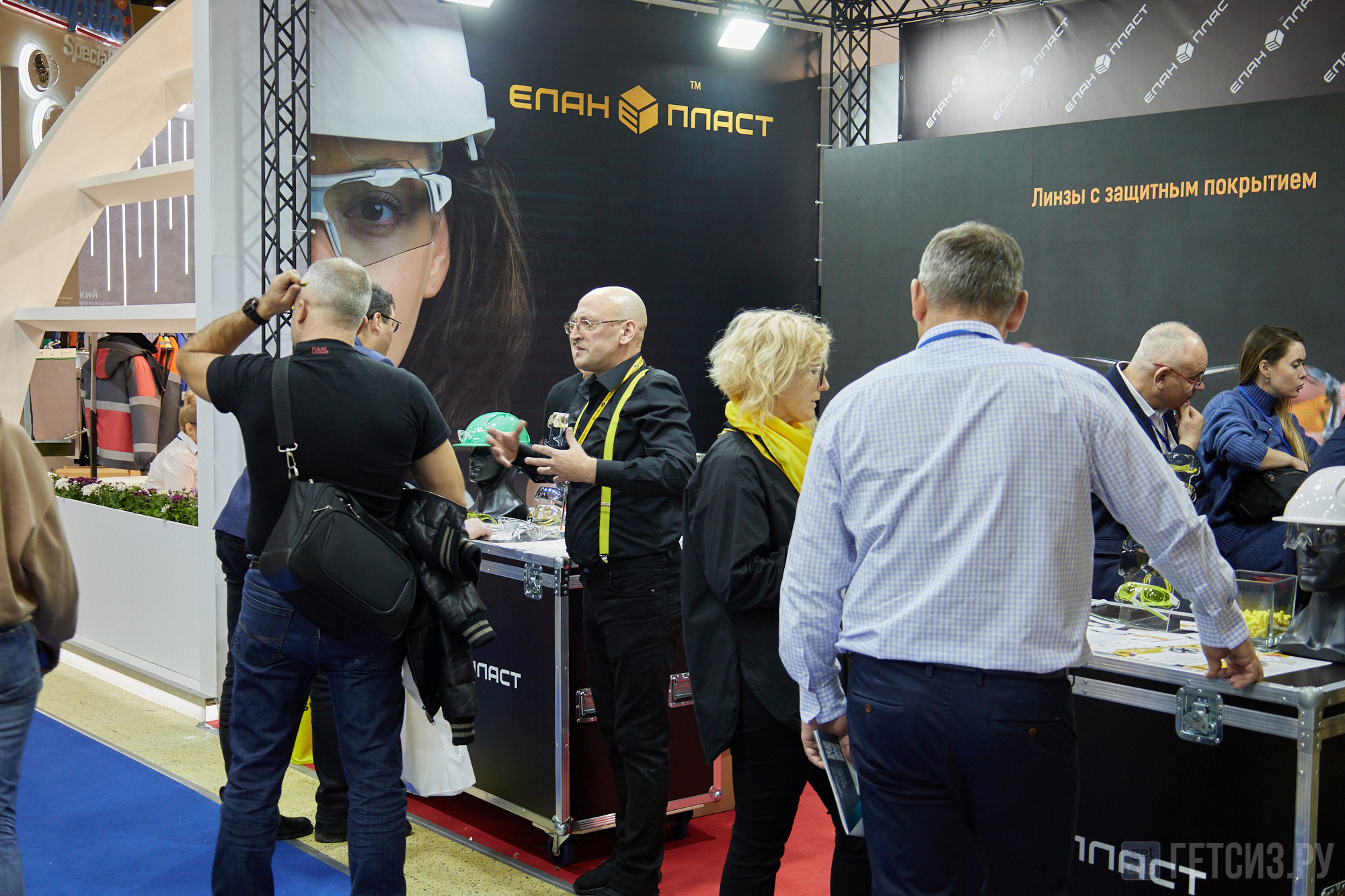 Выставка БИОТ-2022. OSPhoto