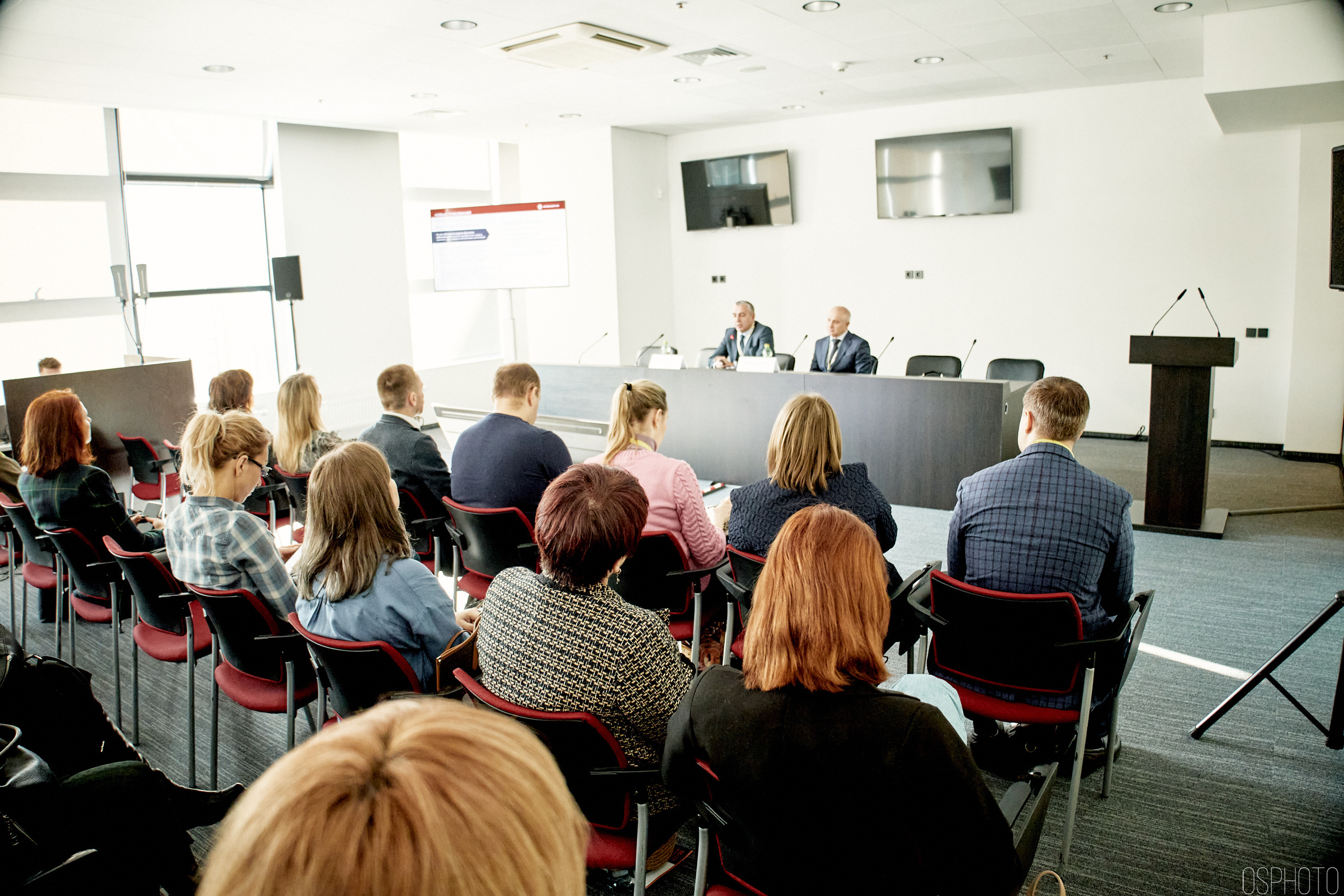 Выставка КУБ Экспо. OSPhoto