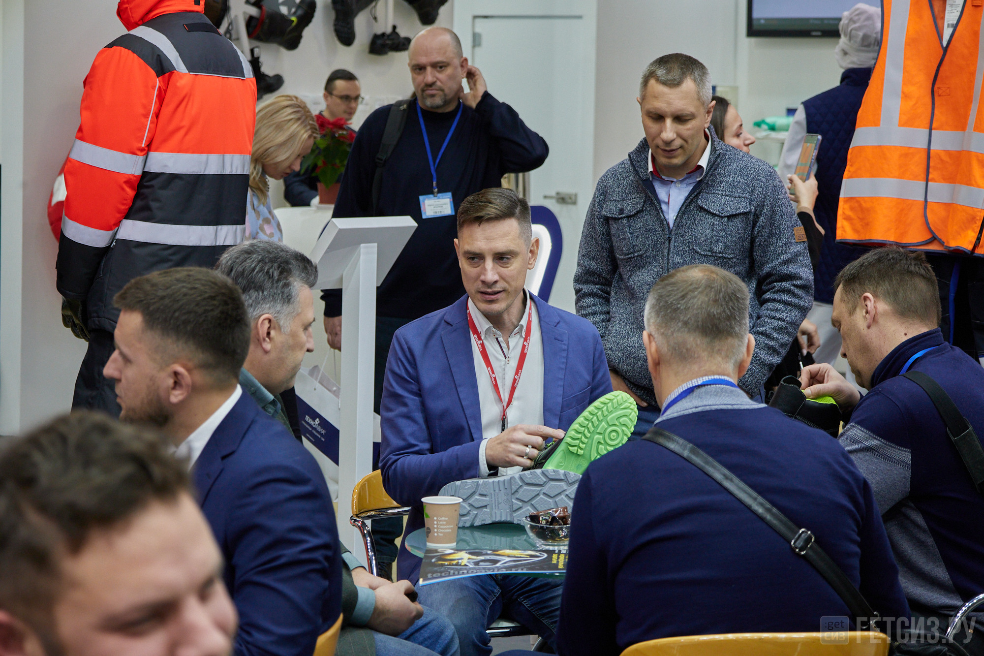 Выставка БИОТ-2022. OSPhoto