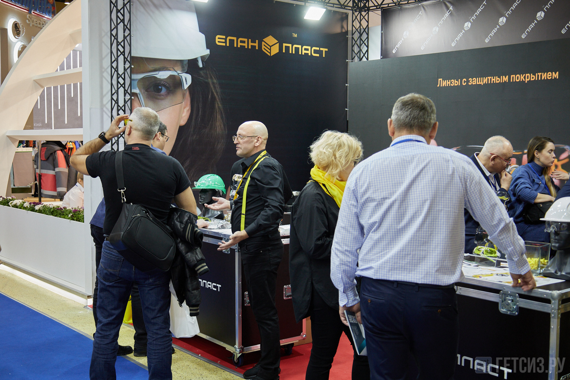 Выставка БИОТ-2022. OSPhoto