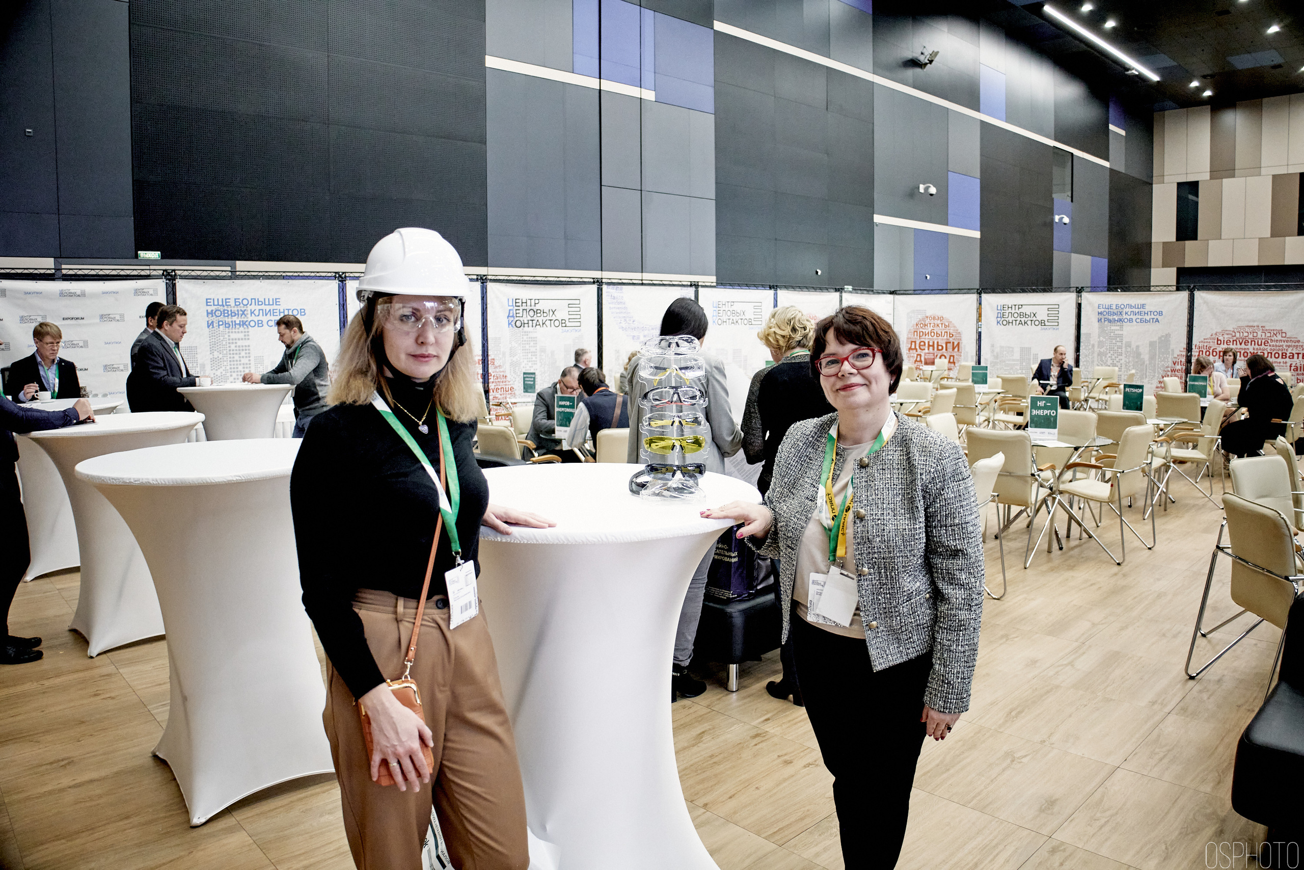 Выставка КУБ Экспо. OSPhoto