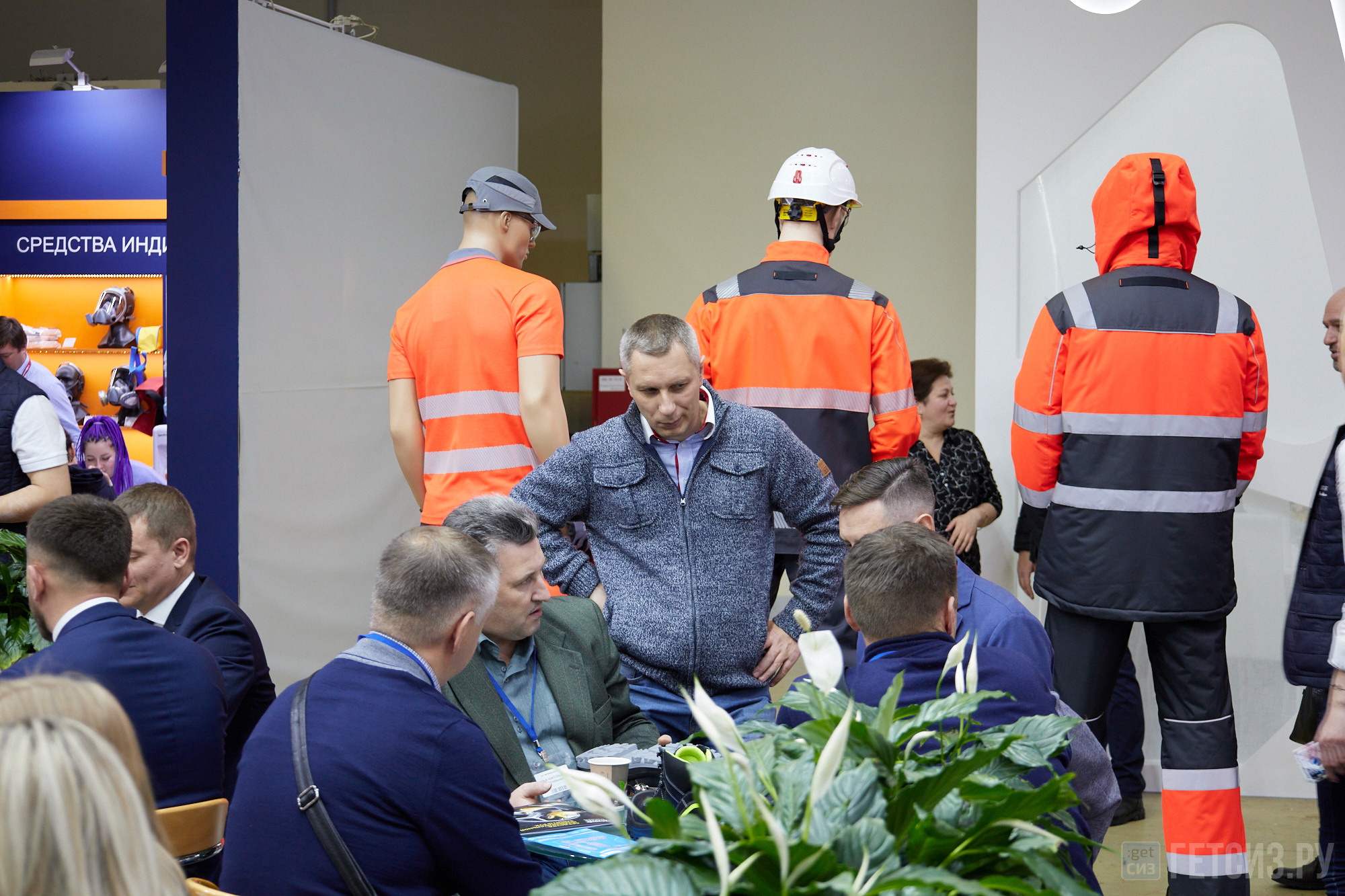 Выставка БИОТ-2022. OSPhoto