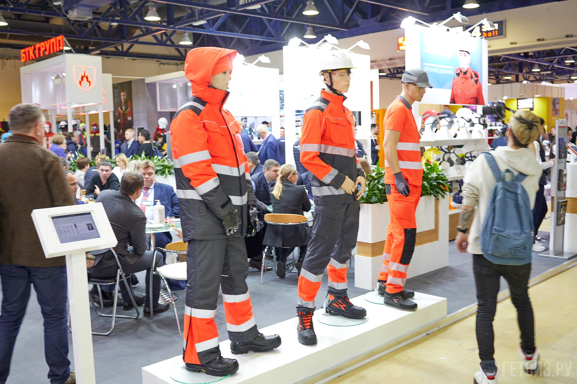 Выставка БИОТ-2022. OSPhoto