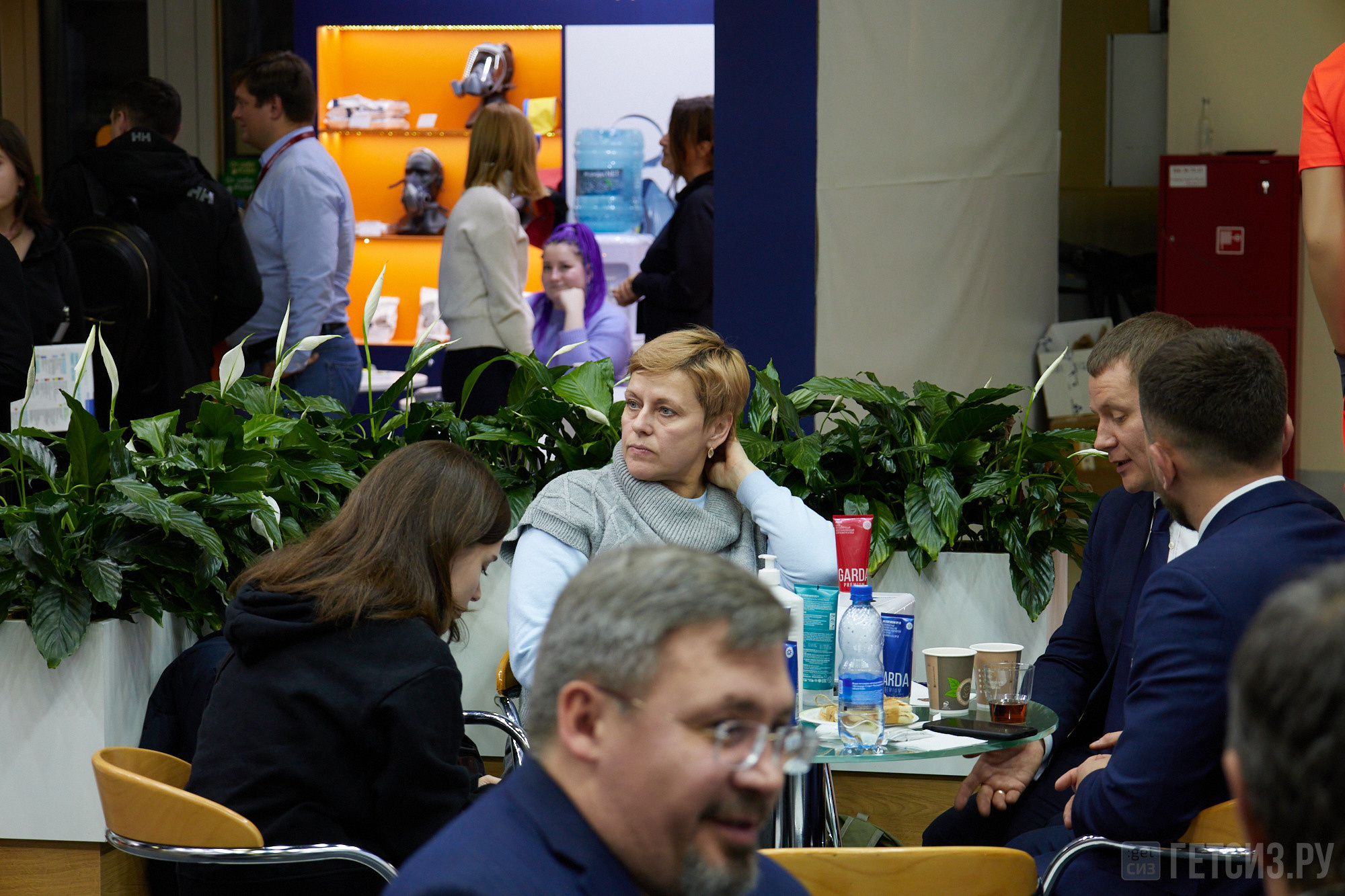 Выставка БИОТ-2022. OSPhoto