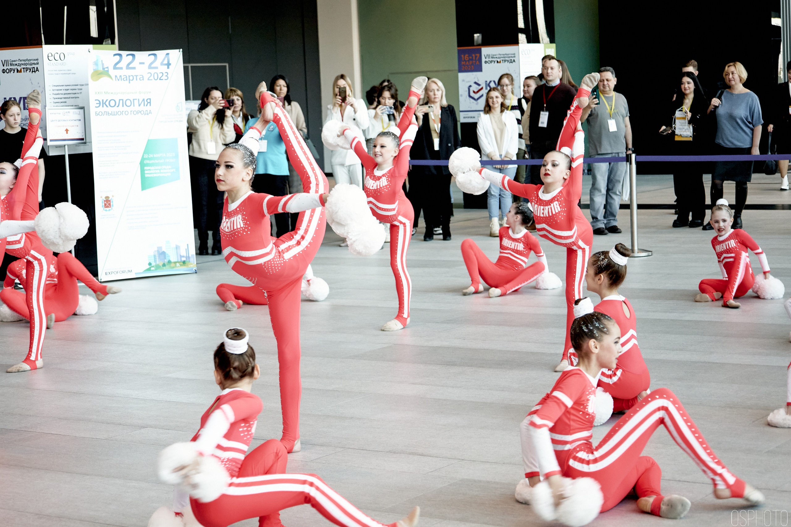 Выставка КУБ Экспо. OSPhoto