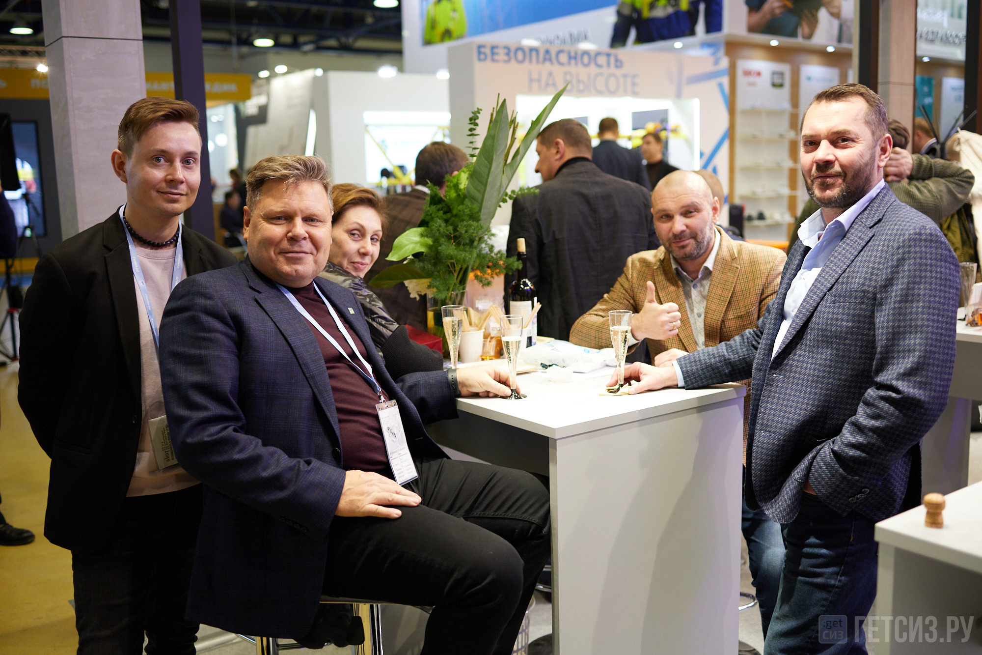 Выставка БИОТ-2022. OSPhoto