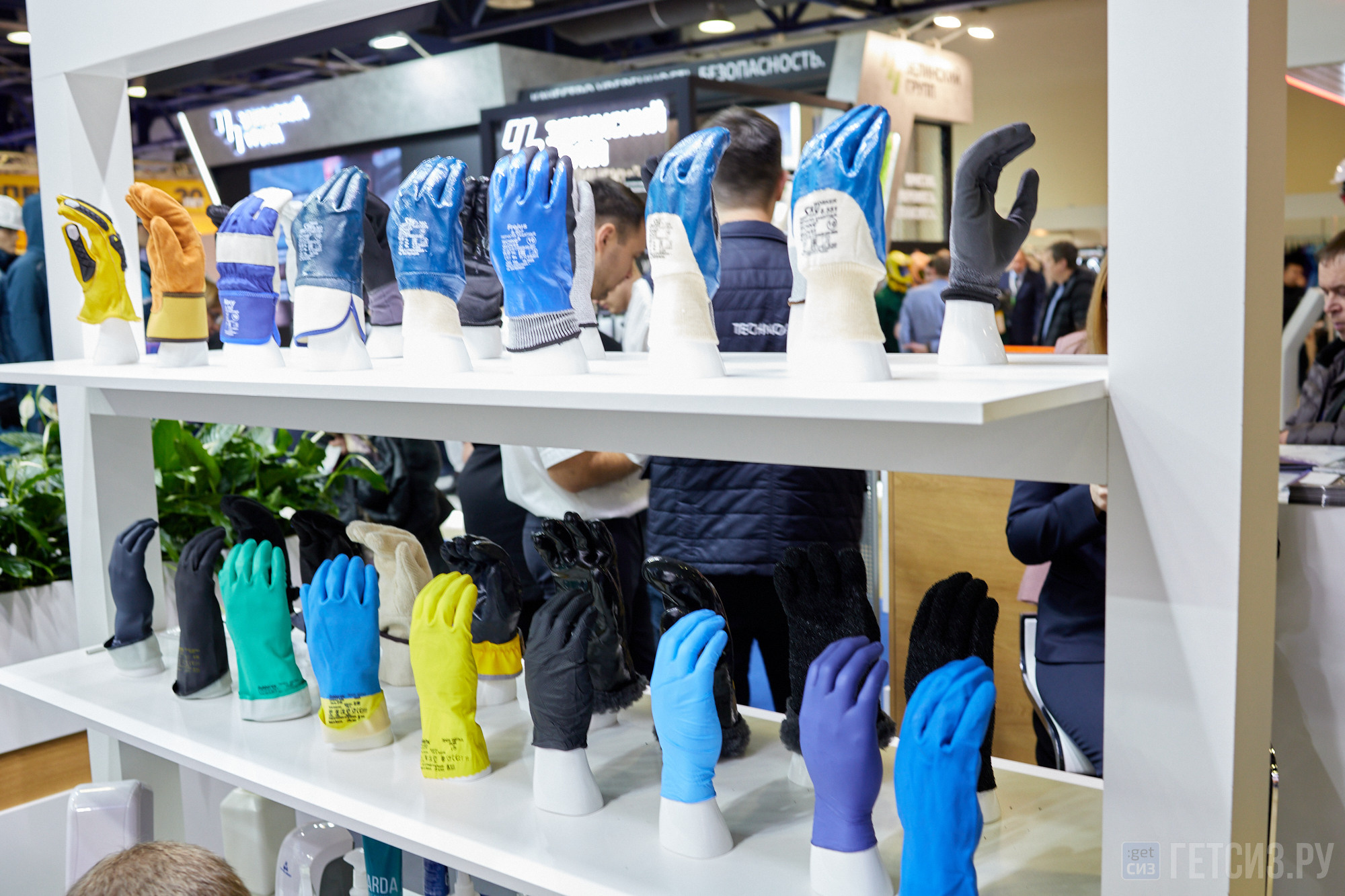 Выставка БИОТ-2022. OSPhoto