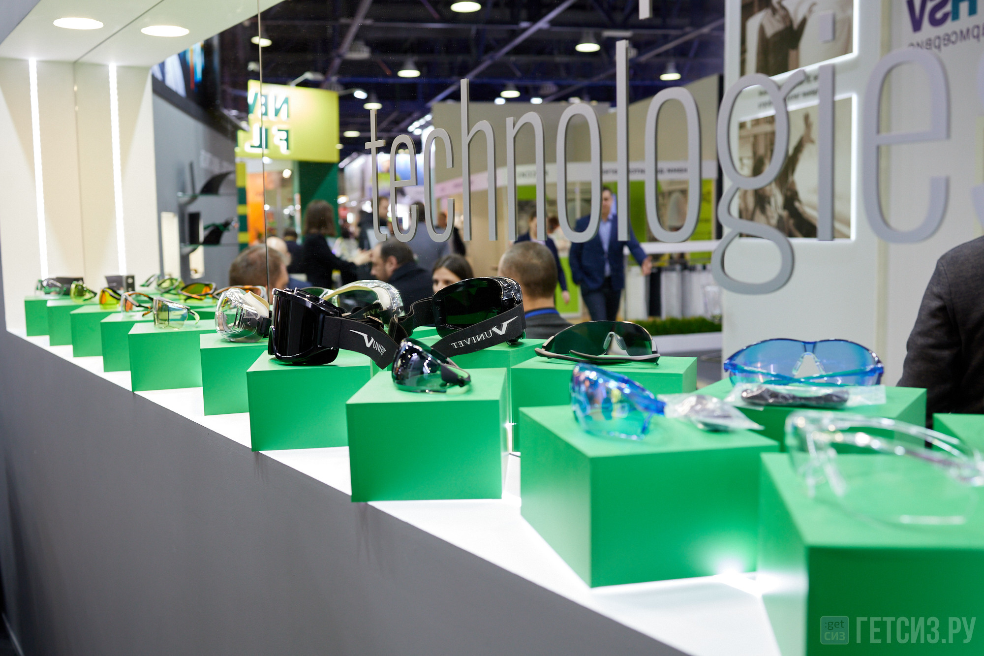 Выставка БИОТ-2022. OSPhoto