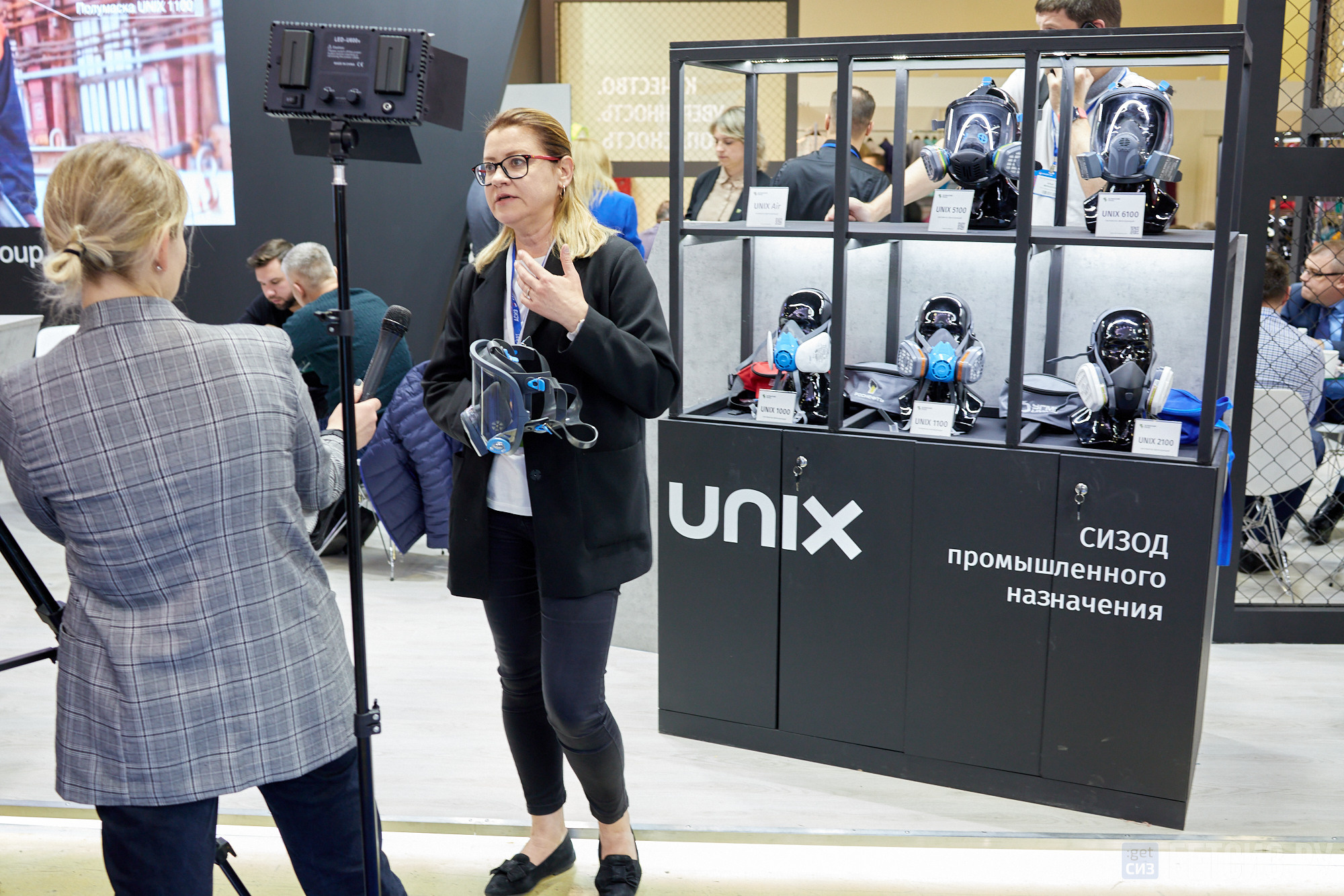 Выставка БИОТ-2022. OSPhoto