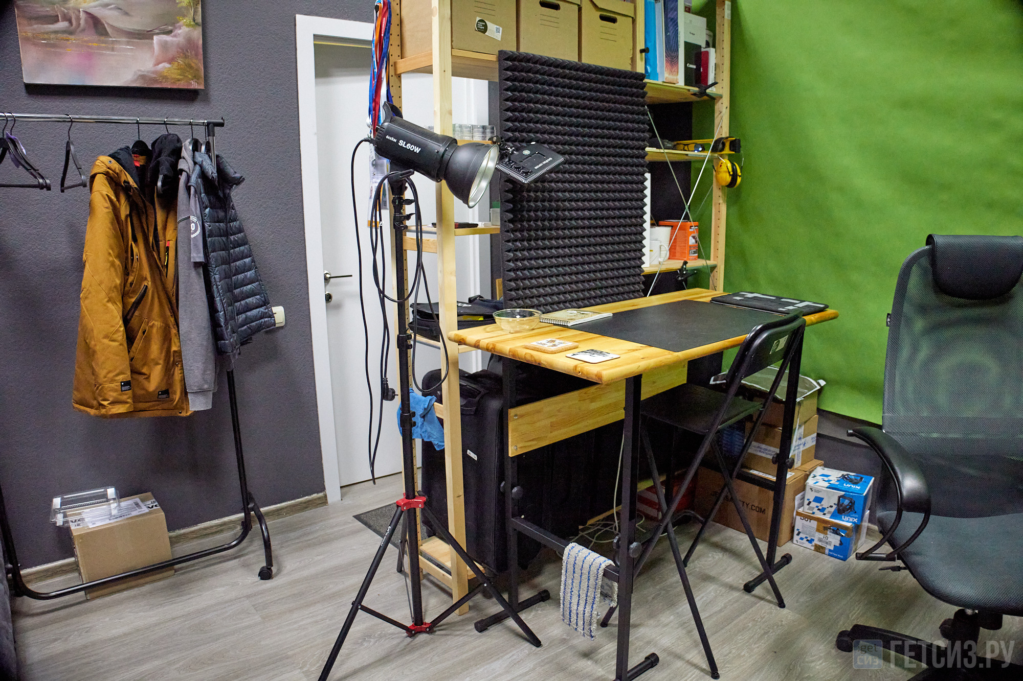 Выставка БИОТ-2022. OSPhoto