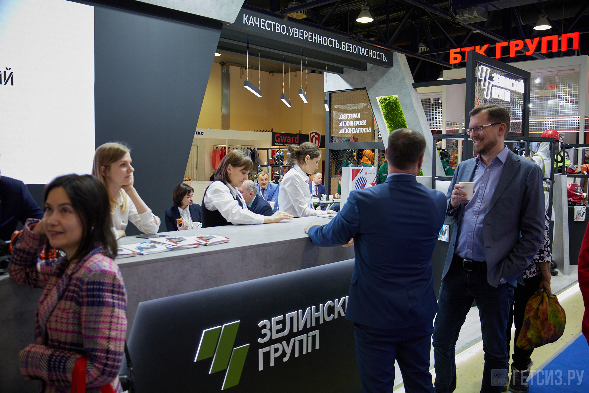 Выставка БИОТ-2022. OSPhoto