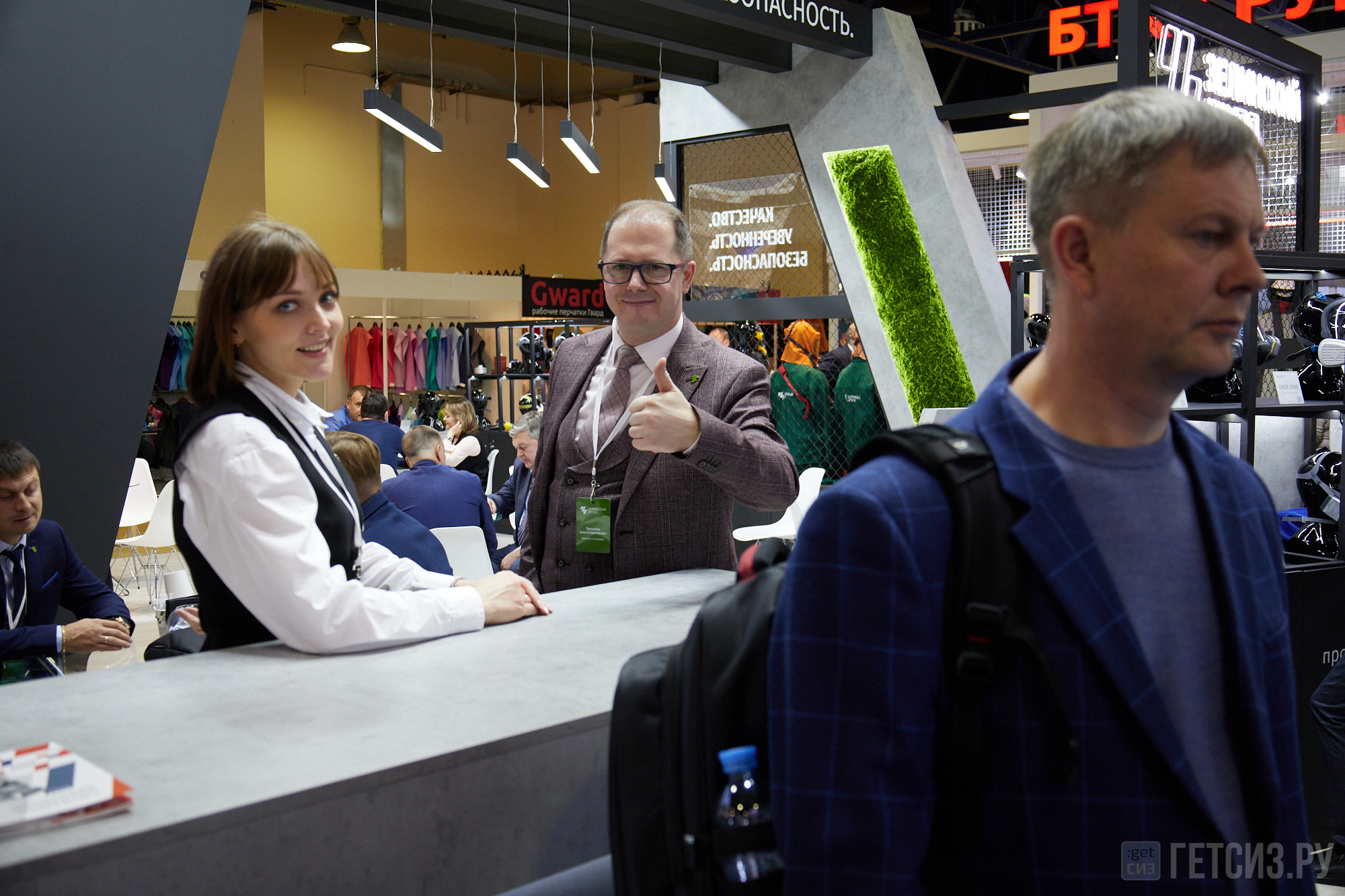 Выставка БИОТ-2022. OSPhoto