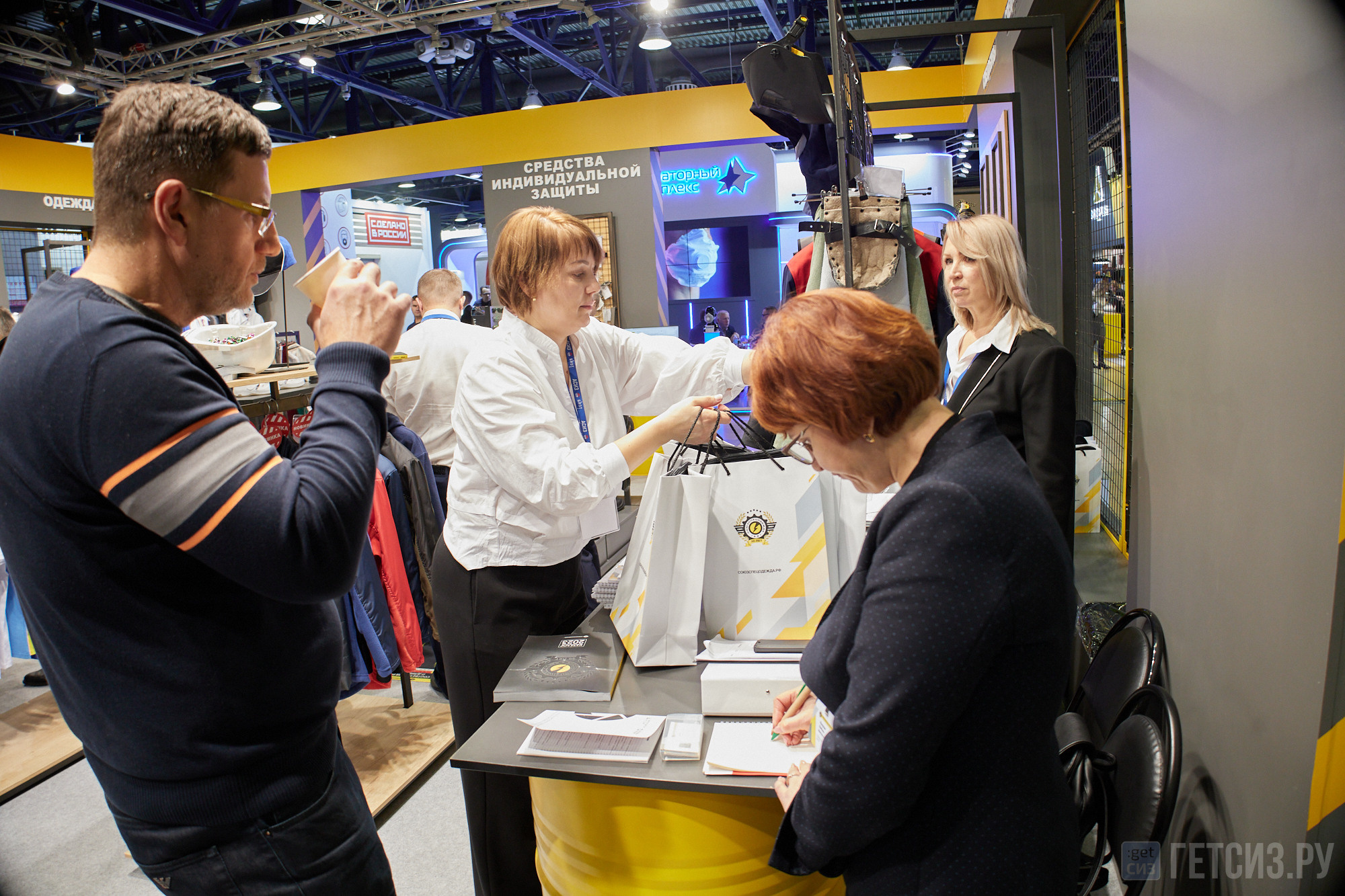 Выставка БИОТ-2022. OSPhoto