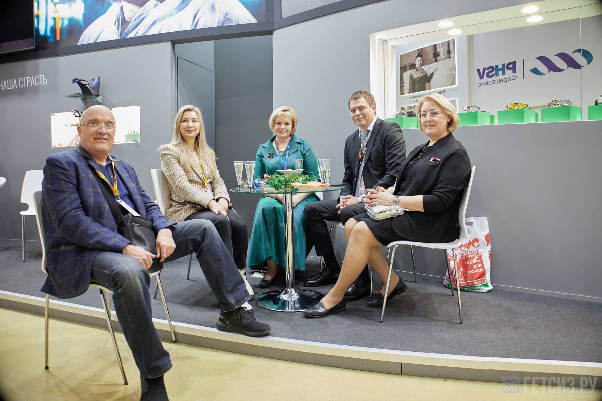 Выставка БИОТ-2022. OSPhoto