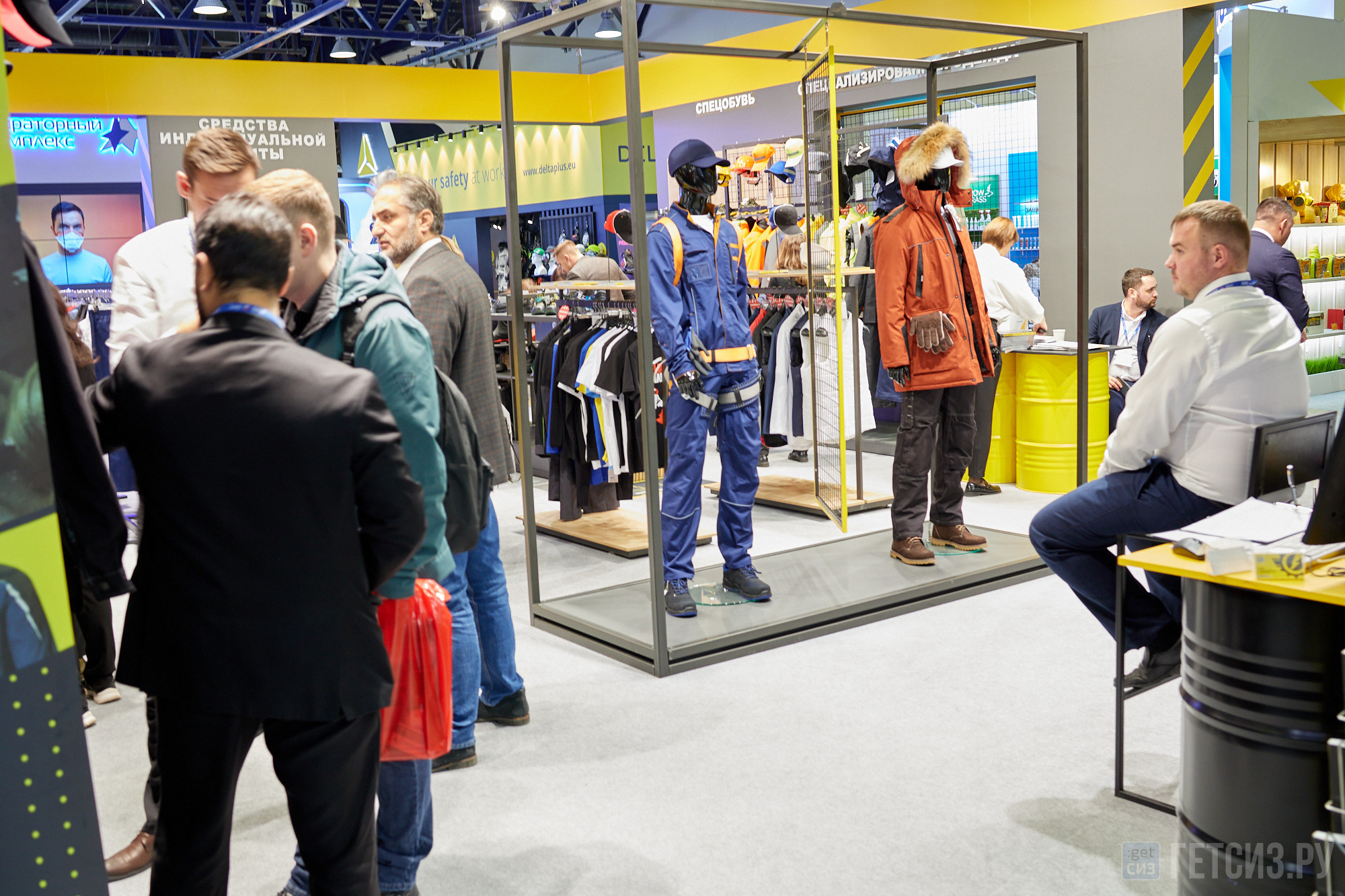 Выставка БИОТ-2022. OSPhoto