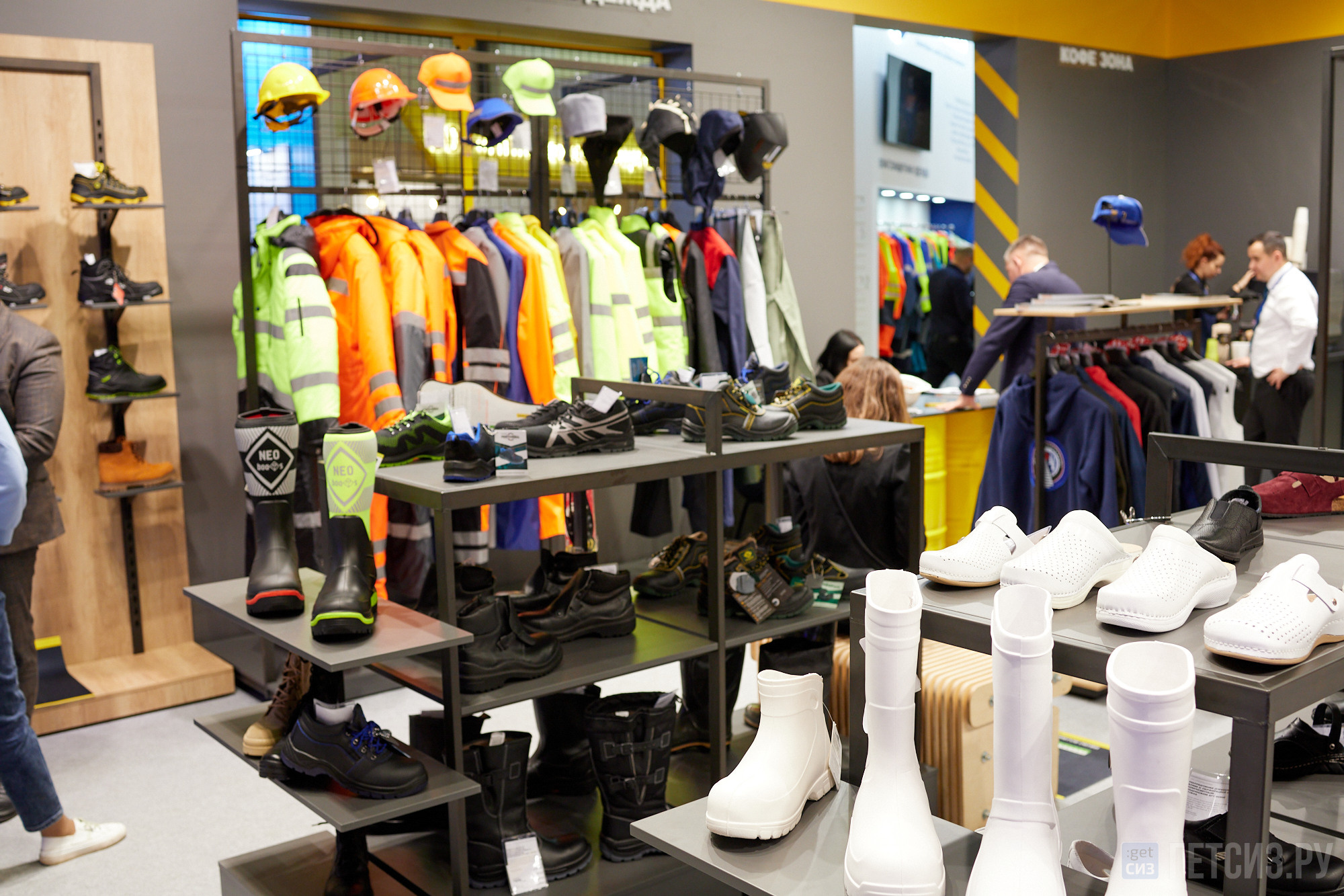 Выставка БИОТ-2022. OSPhoto