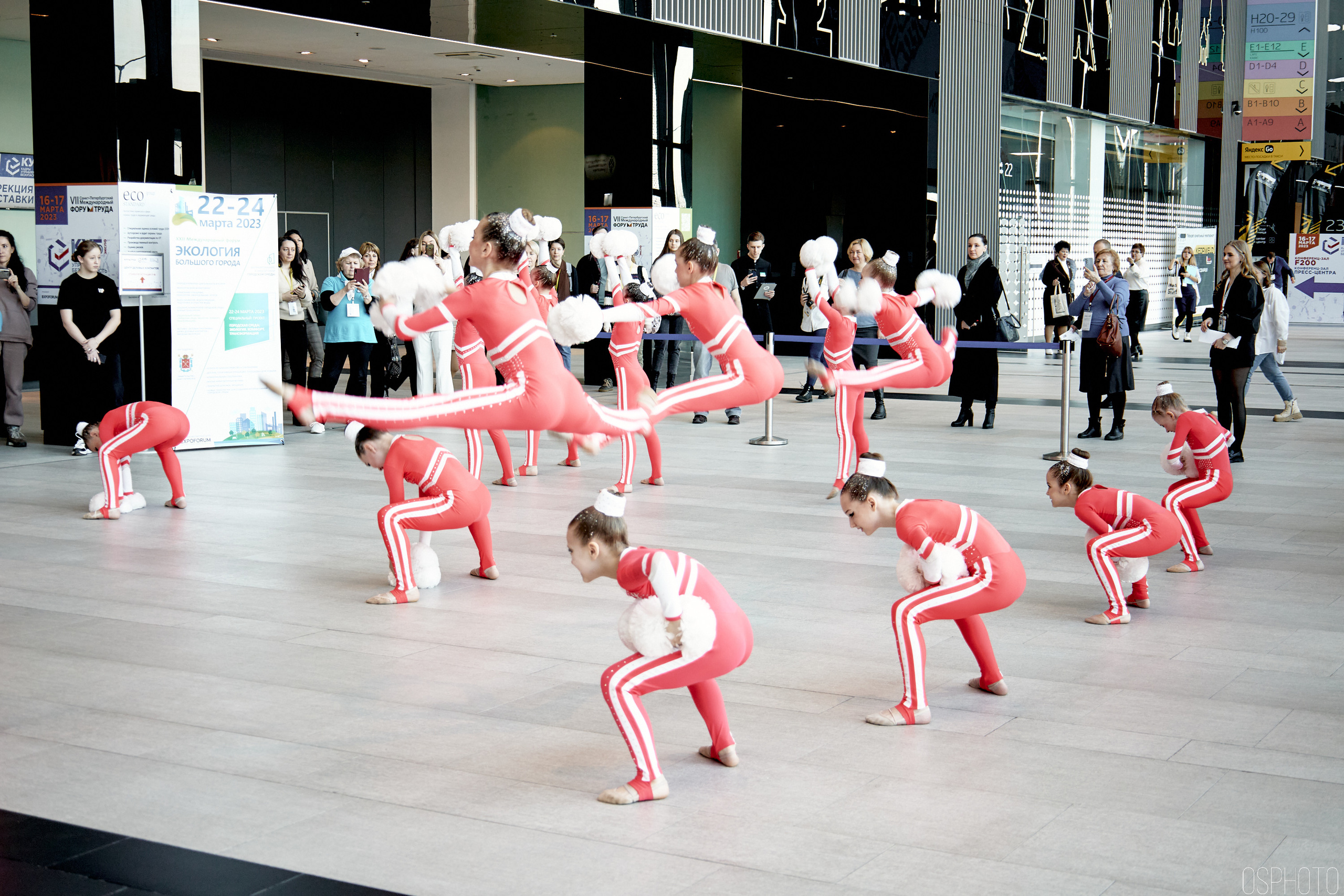 Выставка КУБ Экспо. OSPhoto