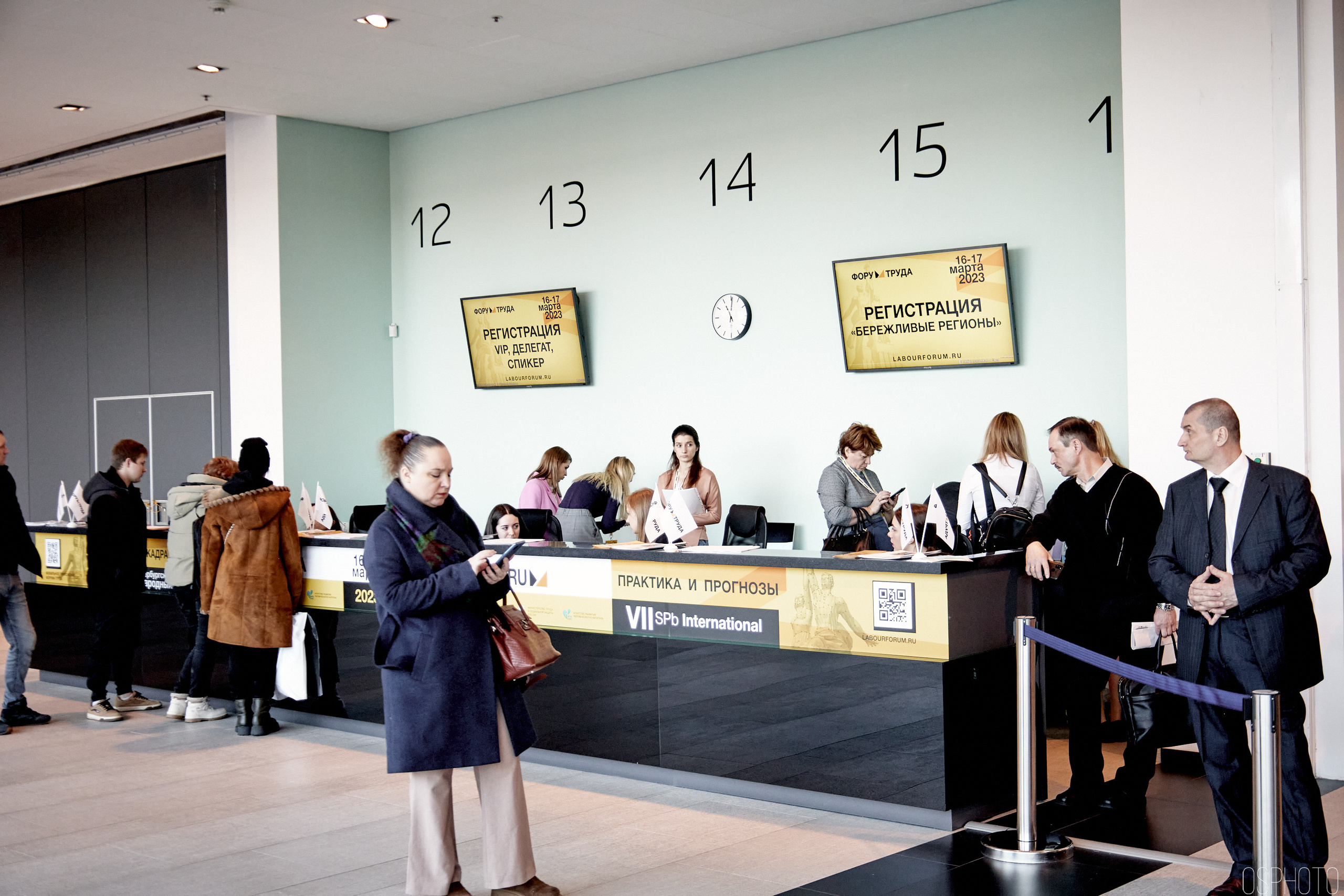 Выставка КУБ Экспо. OSPhoto