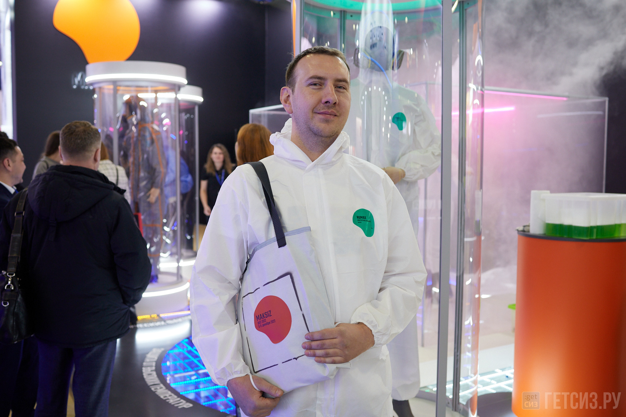 Выставка БИОТ-2022. OSPhoto