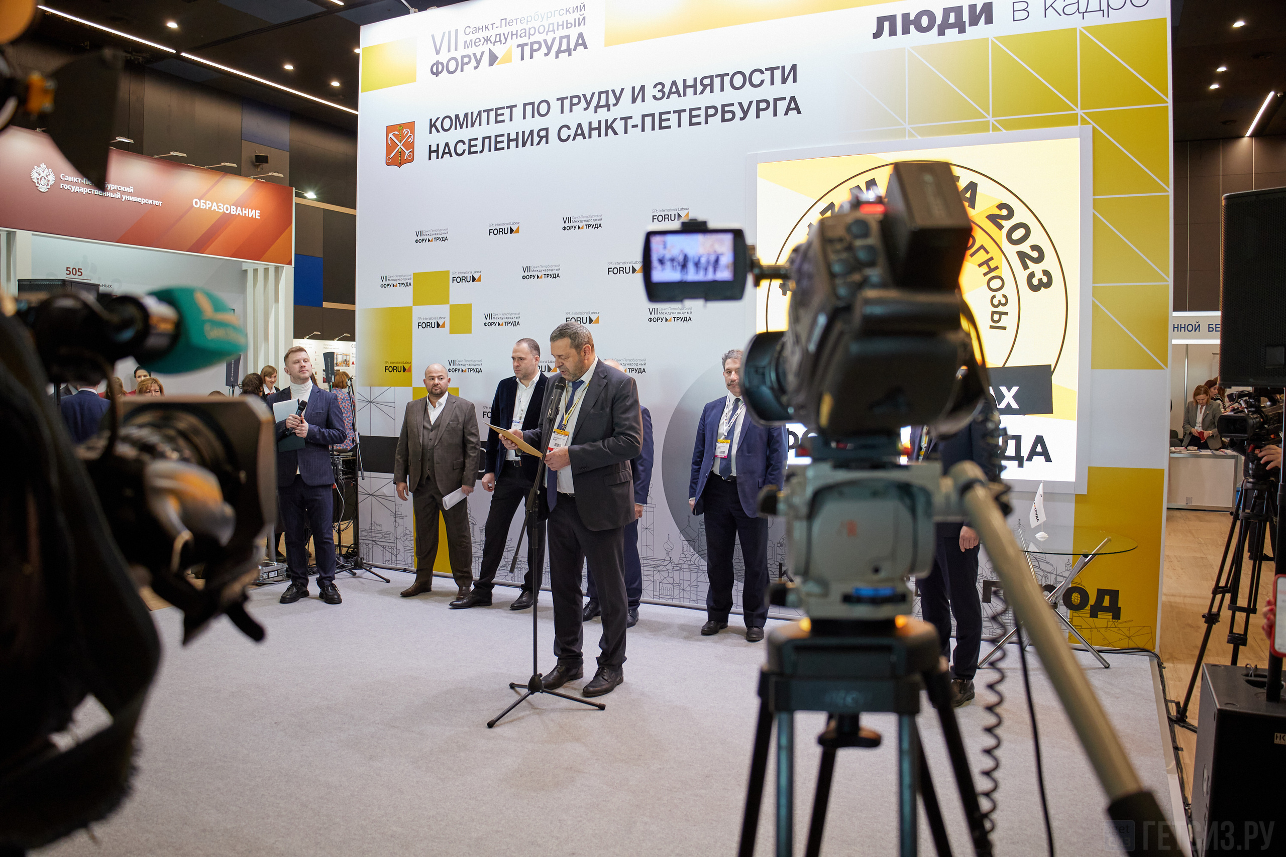 Выставка КУБ Экспо. OSPhoto