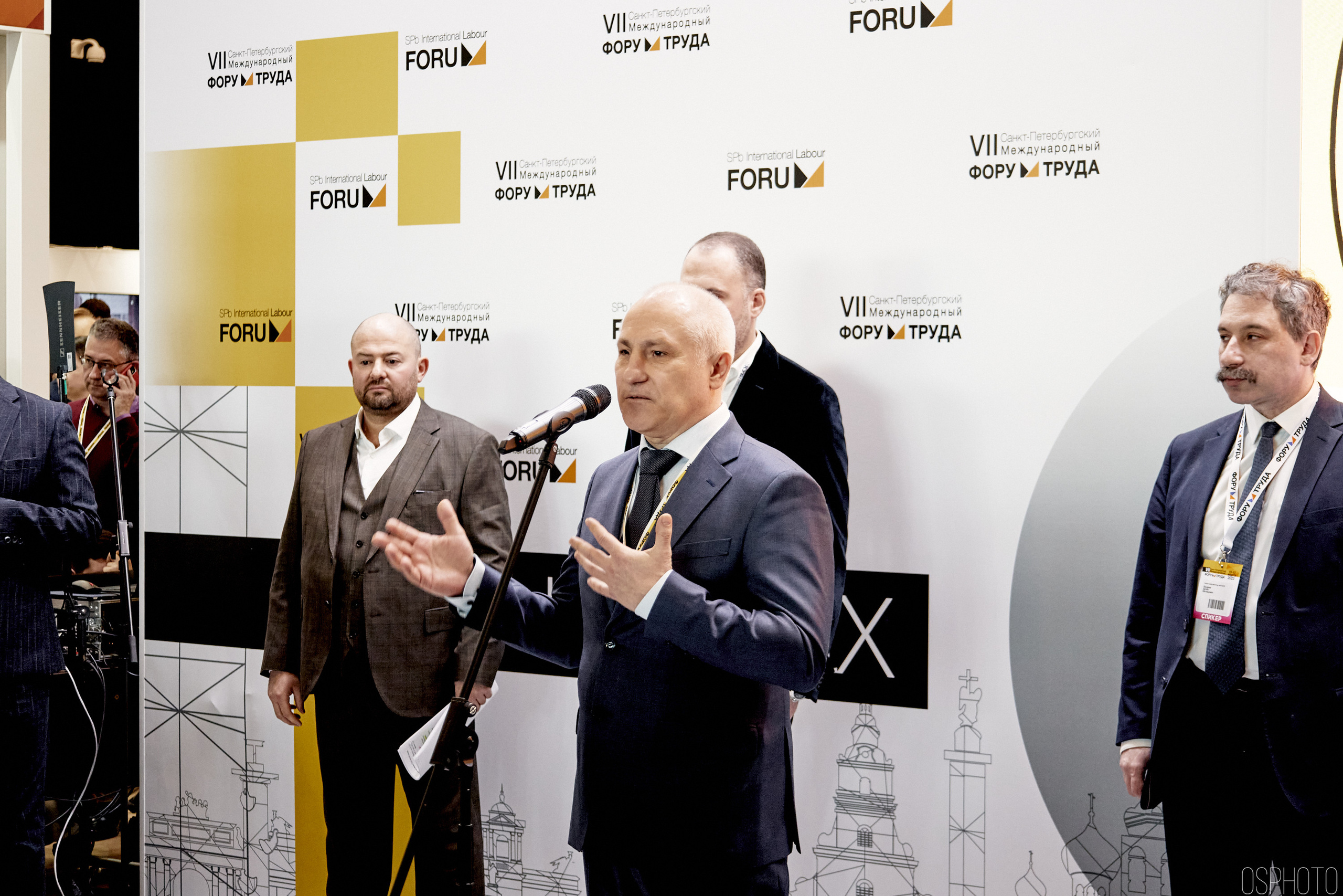 Выставка КУБ Экспо. OSPhoto