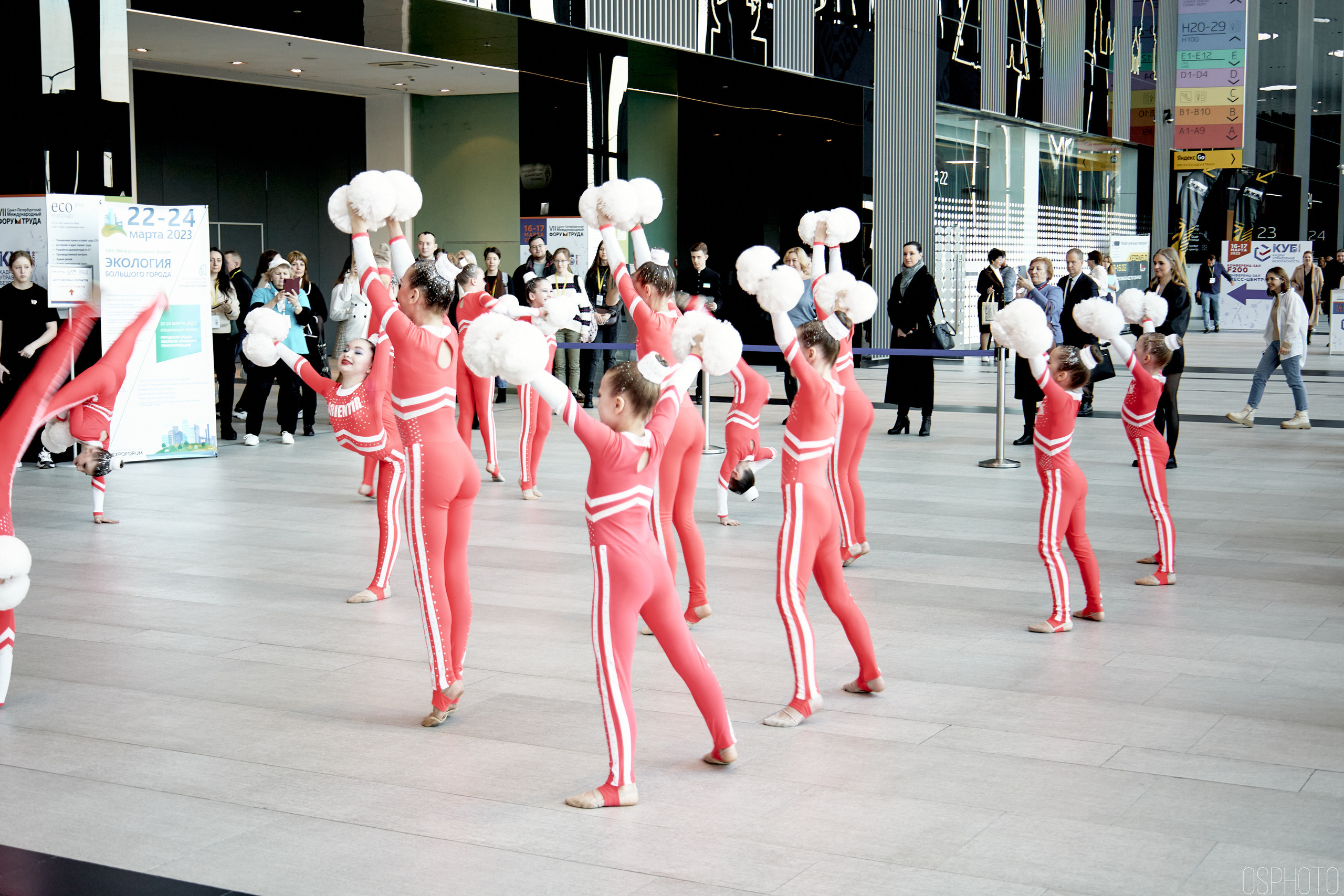 Выставка КУБ Экспо. OSPhoto