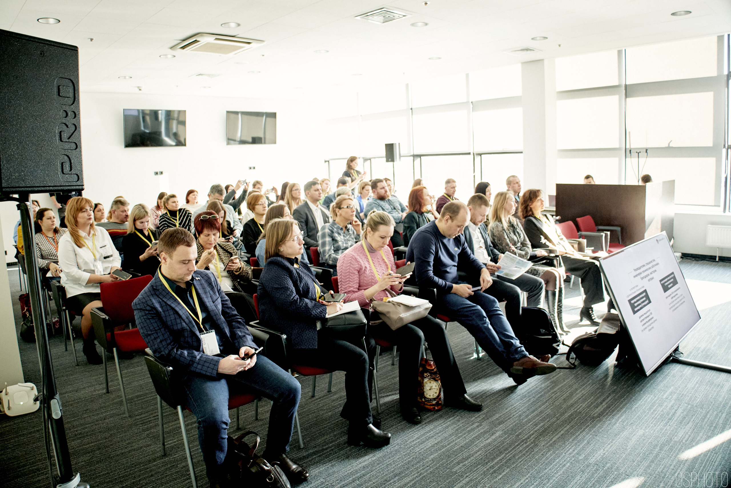 Выставка КУБ Экспо. OSPhoto