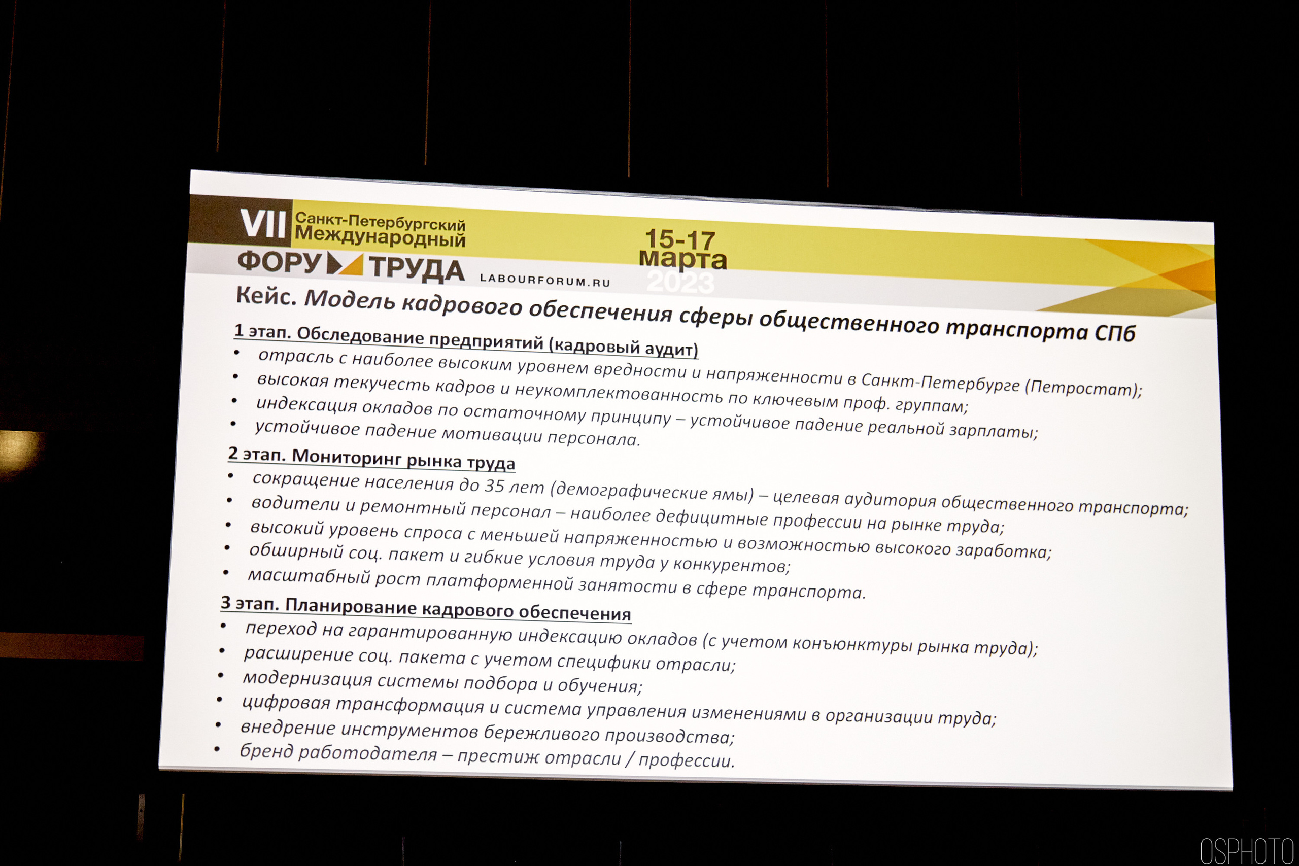 Выставка КУБ Экспо. OSPhoto