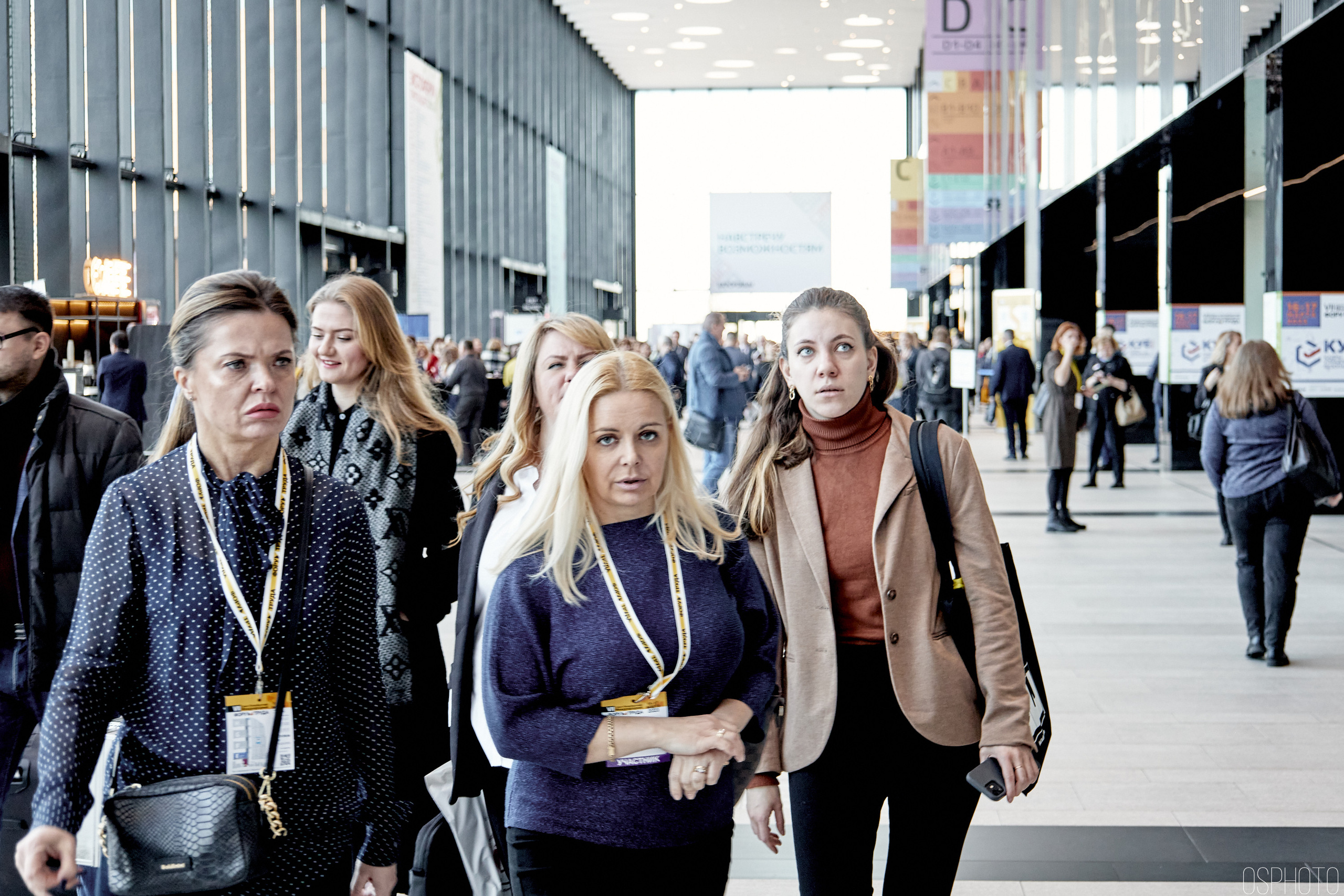 Выставка КУБ Экспо. OSPhoto