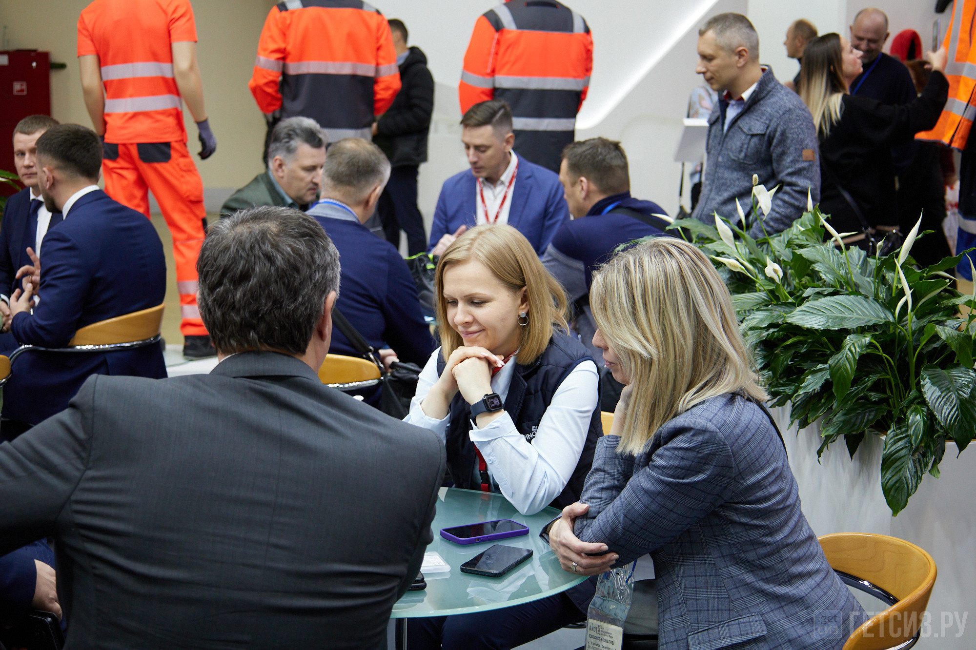 Выставка БИОТ-2022. OSPhoto