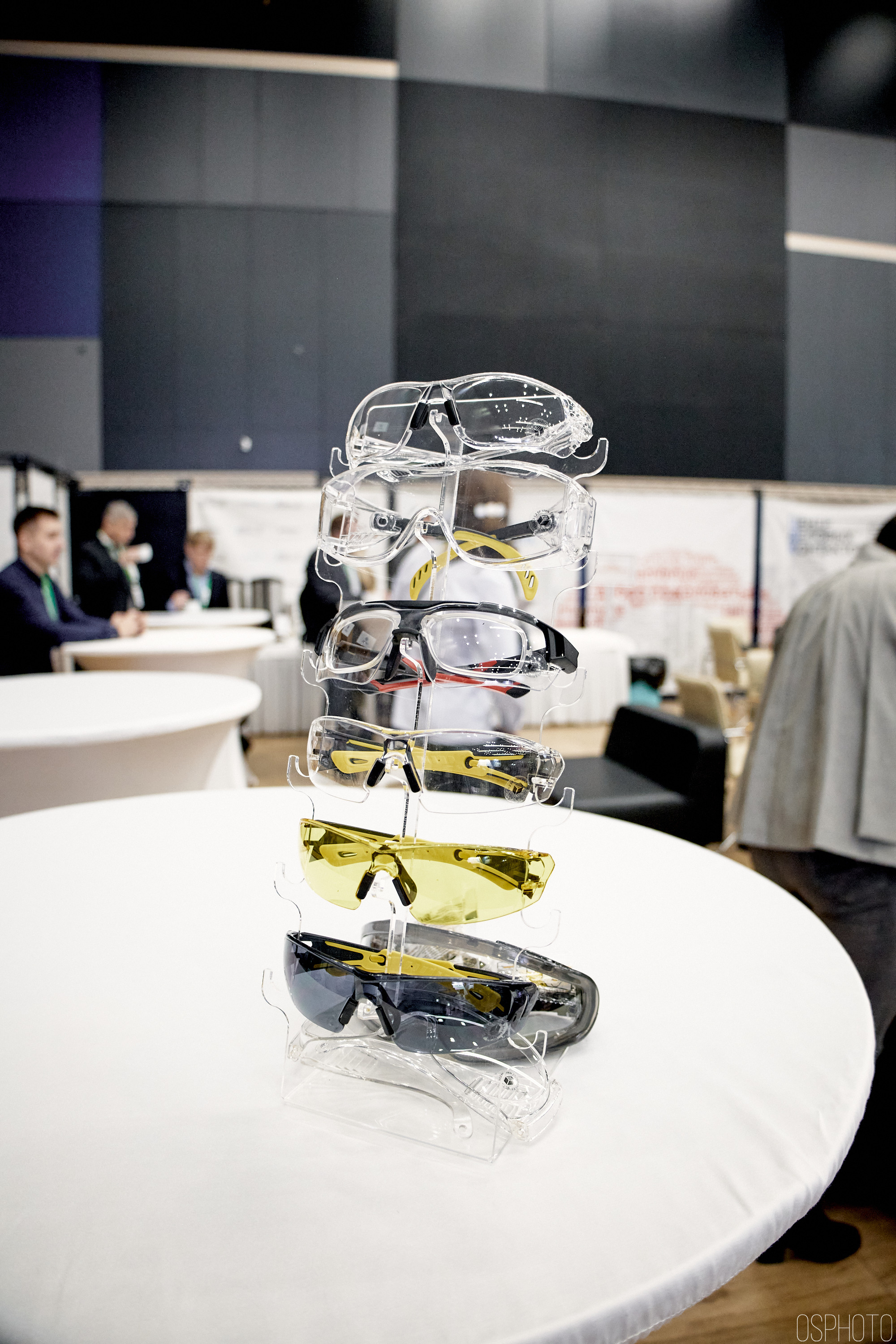 Выставка КУБ Экспо. OSPhoto