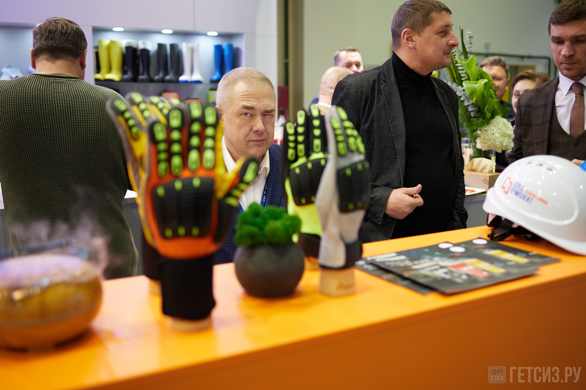 Выставка БИОТ-2022. OSPhoto