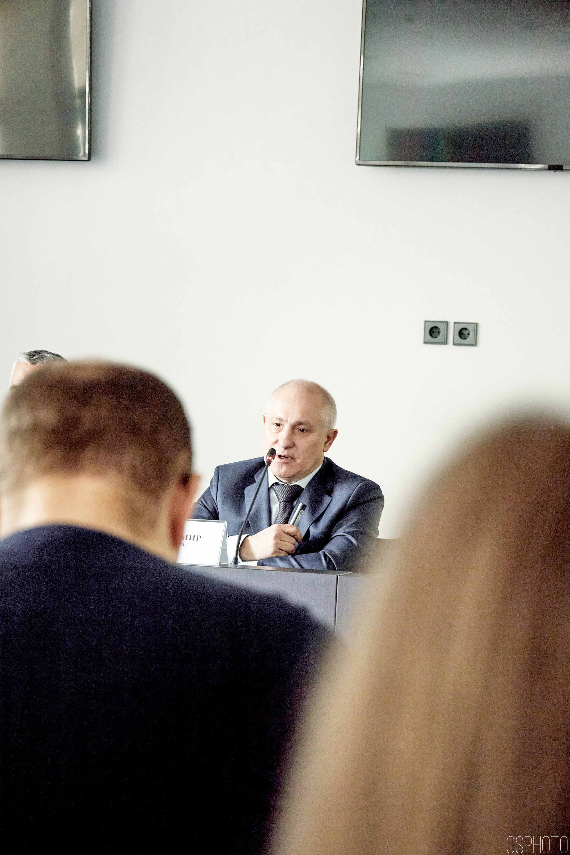 Выставка КУБ Экспо. OSPhoto