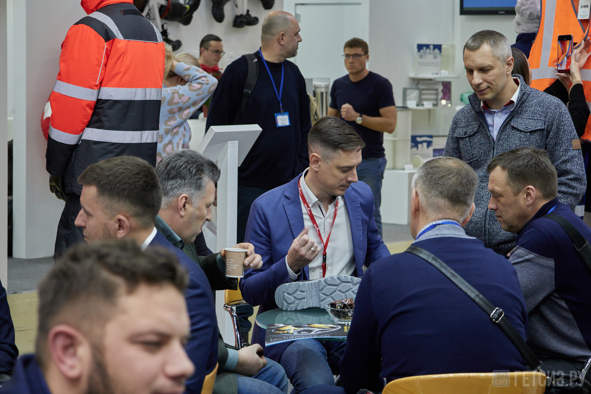 Выставка БИОТ-2022. OSPhoto