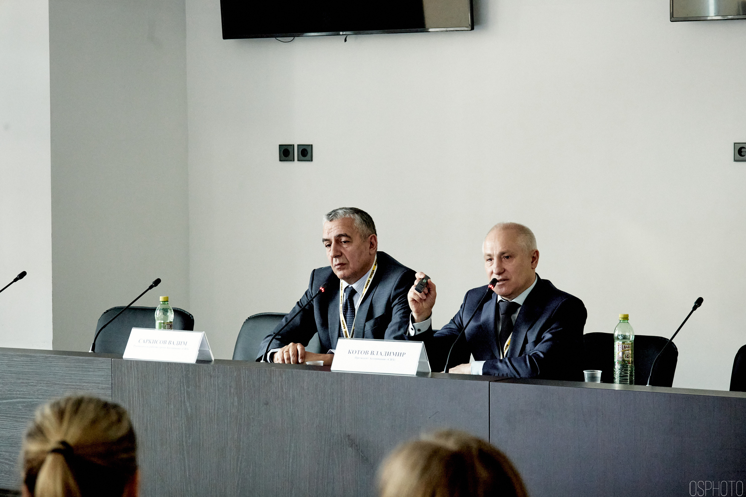 Выставка КУБ Экспо. OSPhoto